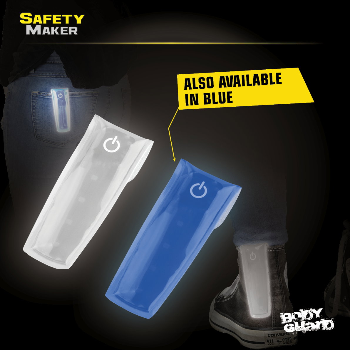 Riflettore Multilight XL argento