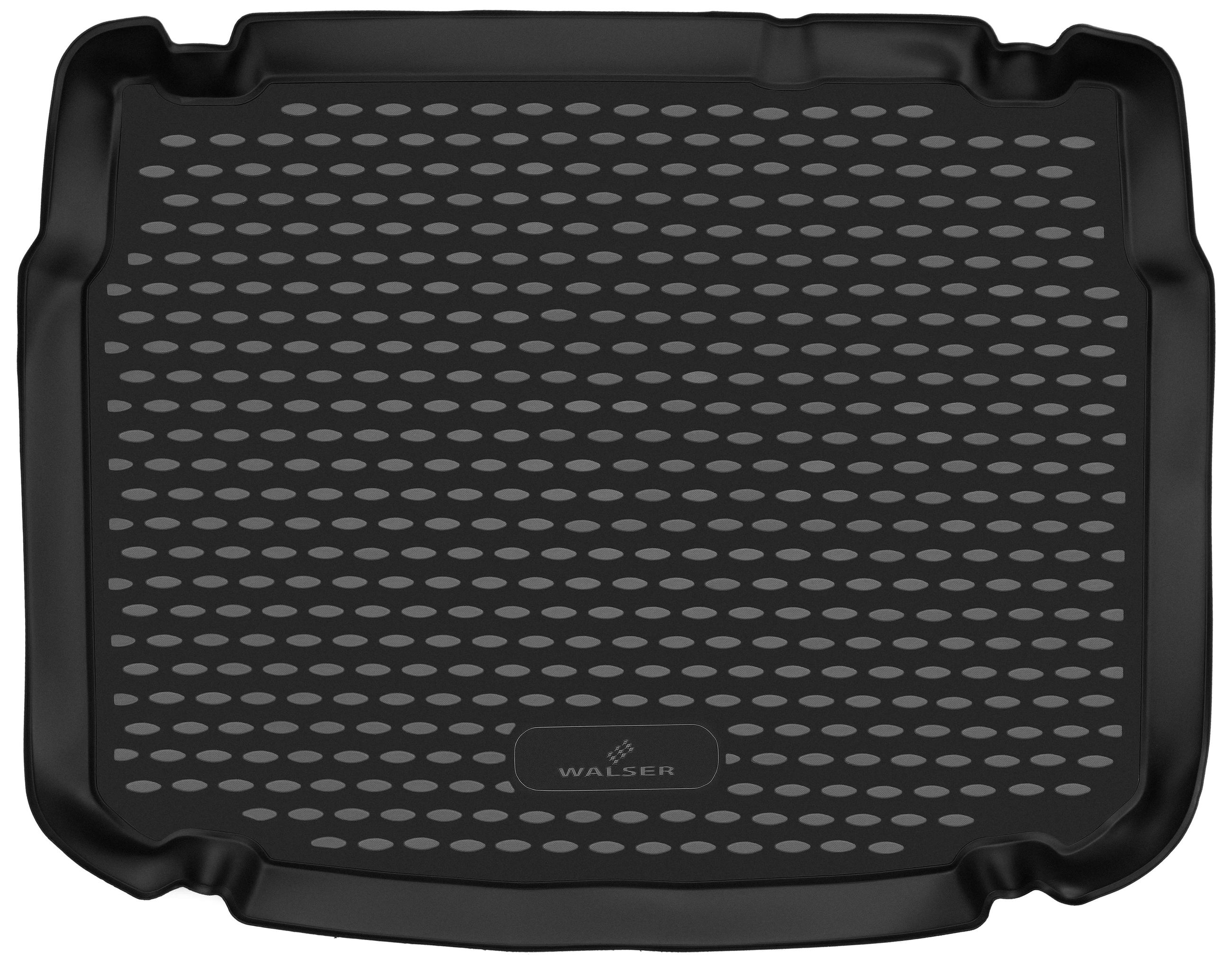 Kofferraumwanne XTR für Fiat 500X 09/2014 - 2018