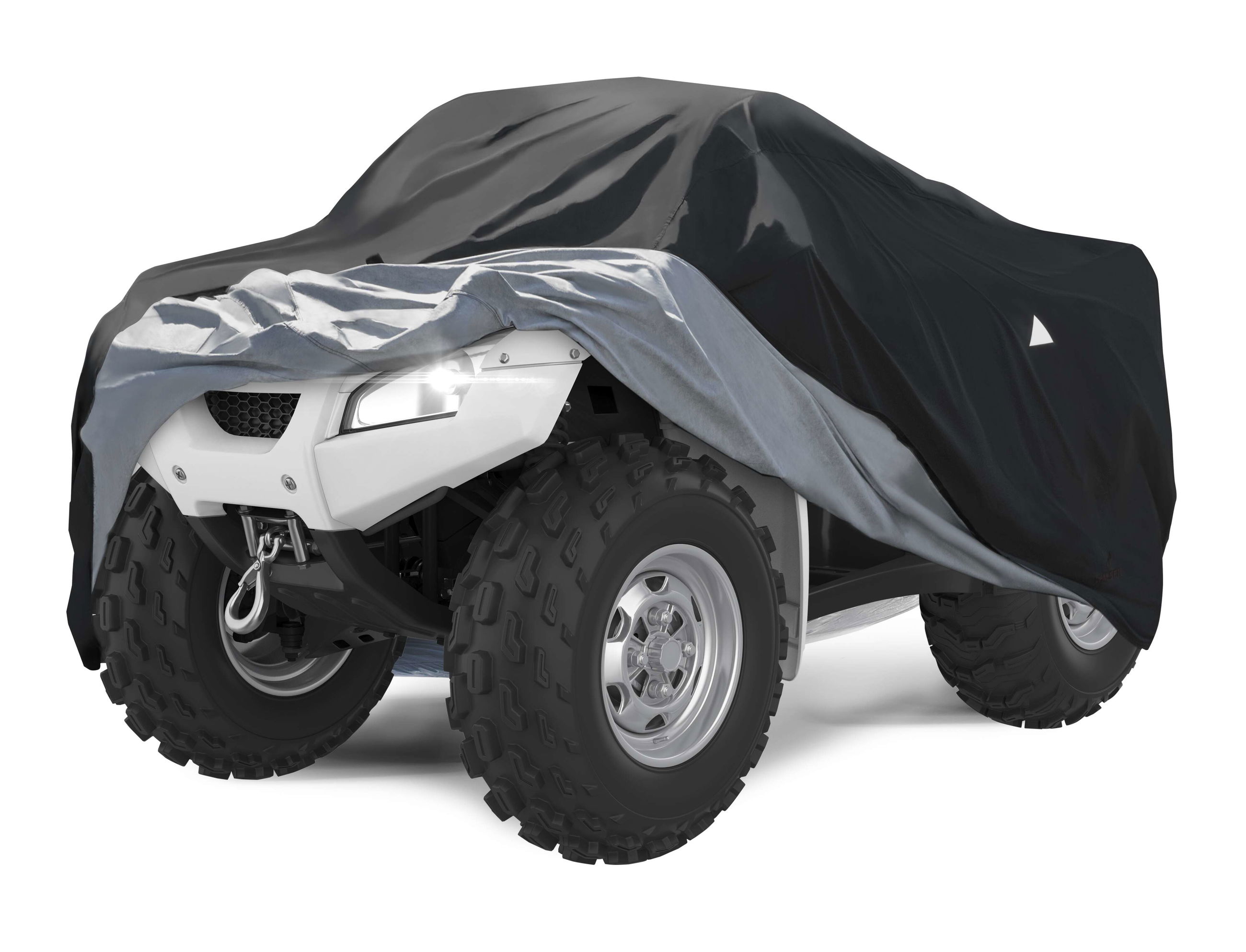Bâche quad All Weather, couverture pour véhicules tout terrain taille S noir Bâche quad All Weather, couverture pour véhicules tout terrain taille S noir