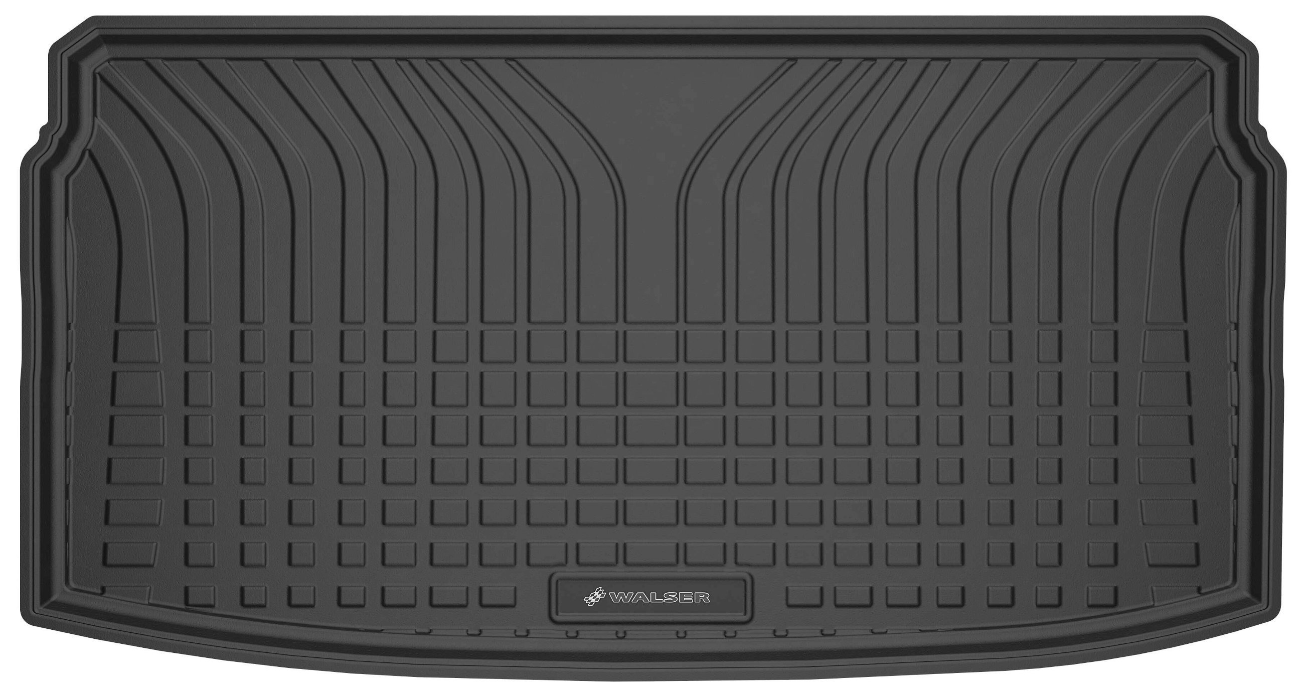 Premium Bac de coffre Roadmaster pour VW Polo VI 06/2017-auj. Premium Bac de coffre Roadmaster pour VW Polo VI 06/2017-auj.
