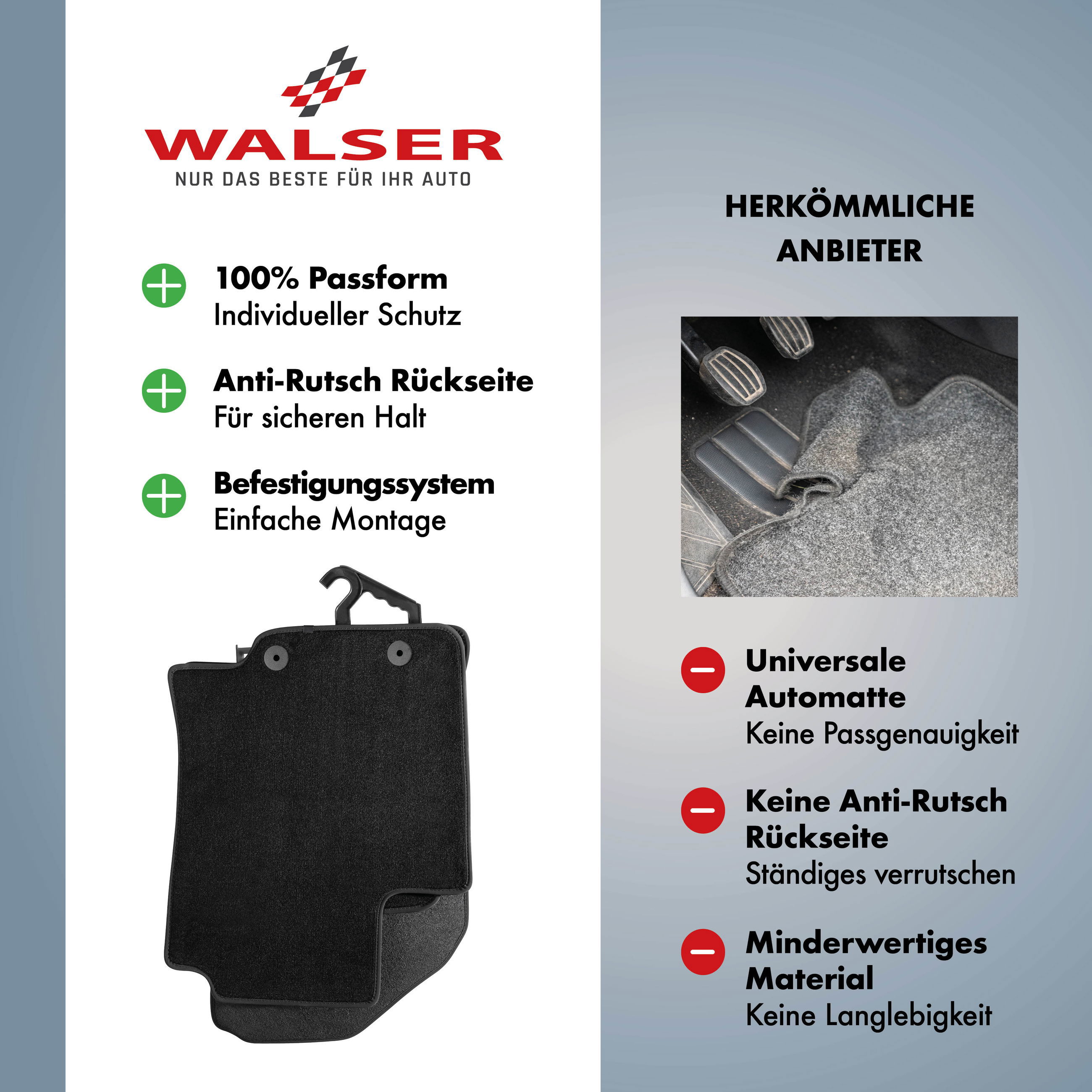 Genuine citroen c1 car mats cheap