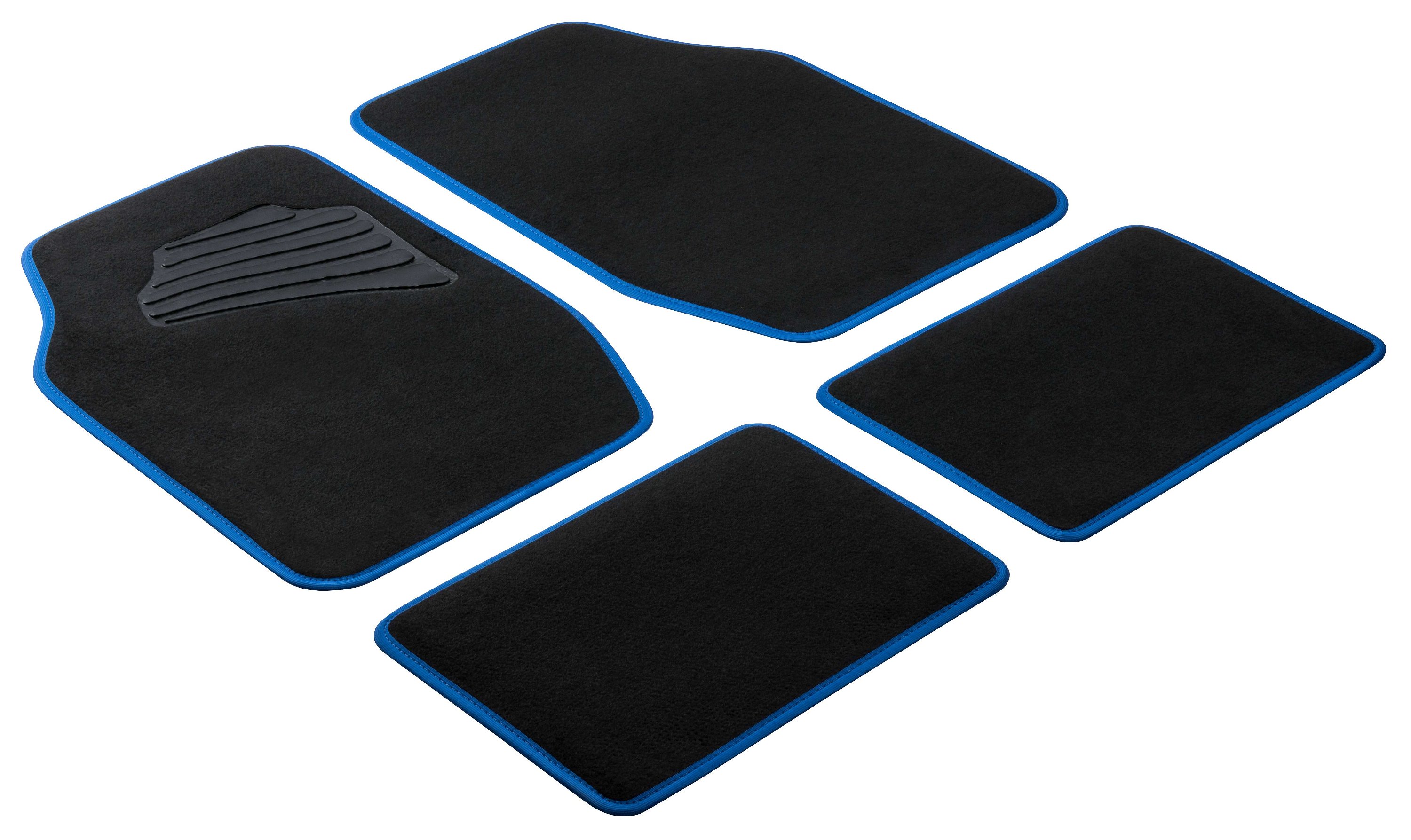 img_prd_29023_matrix_blau__sall__aec__v2 Auto-Teppich Matrix, Universal Fußmatten-Set 4-teilig blau