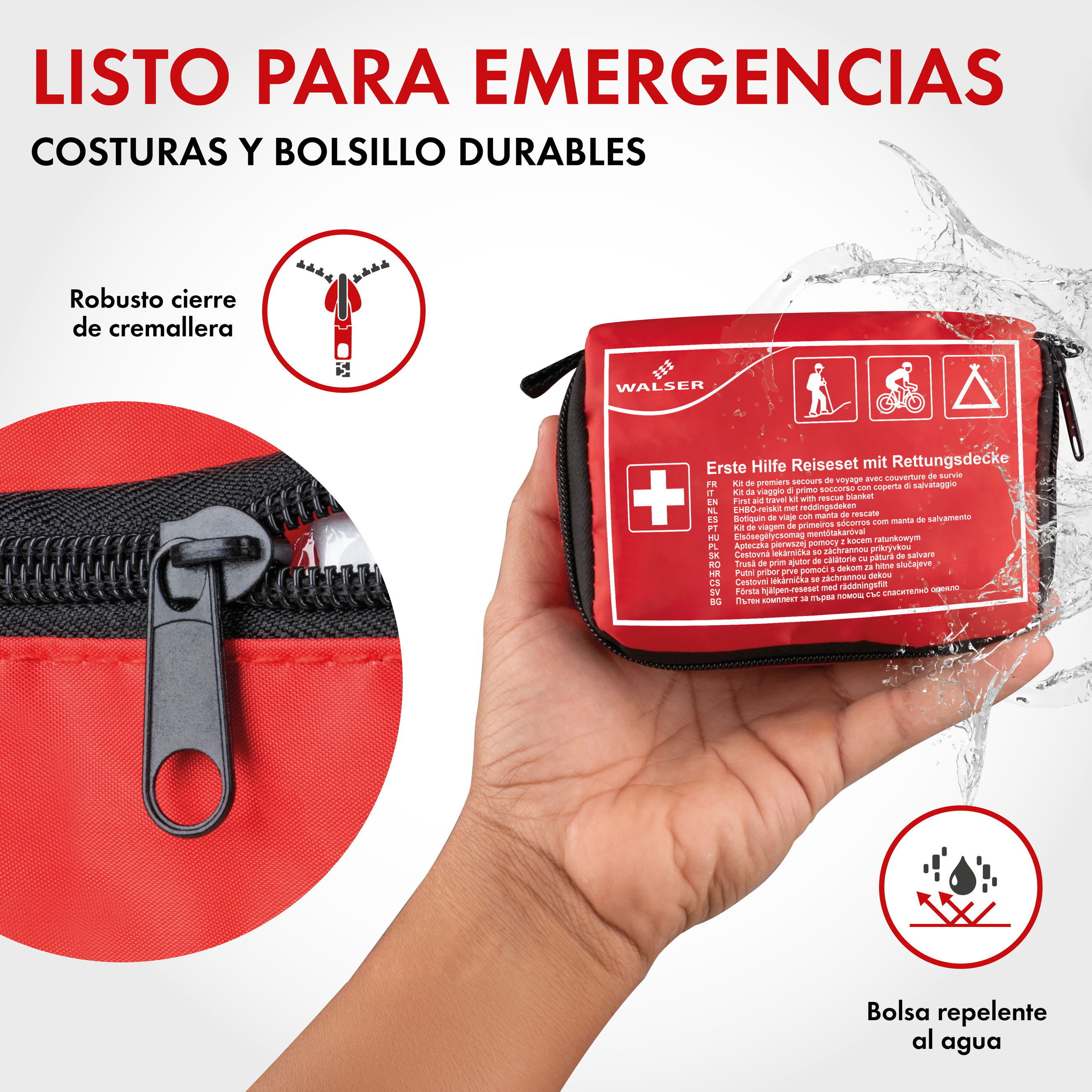 Erste Hilfe, Erste Hilfe