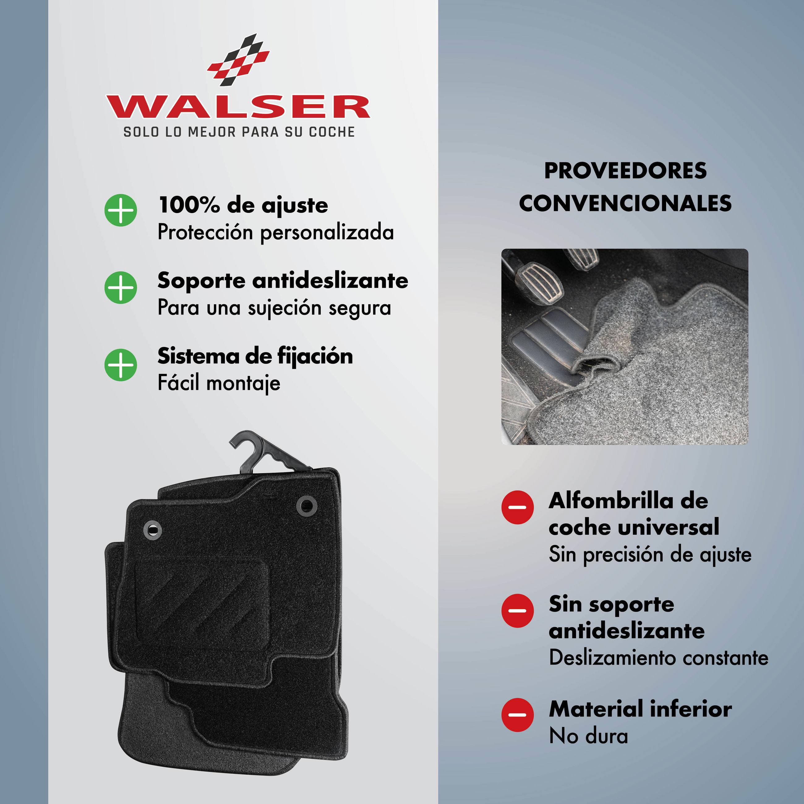 Werbung, Werbung, Plakat, Werbung, Plakat, 前门脚垫, 地垫, 防滑, 黑色垫子, 汽车配件, autoteppich, fußmatten, autopflege, antirutsch, schwarz, auto, teppiche, fußmatten, bodenmatten, schwarz, front-mats, autoteppich, anti-slip, dunkel, zweier-set, auto floor mats, car mat