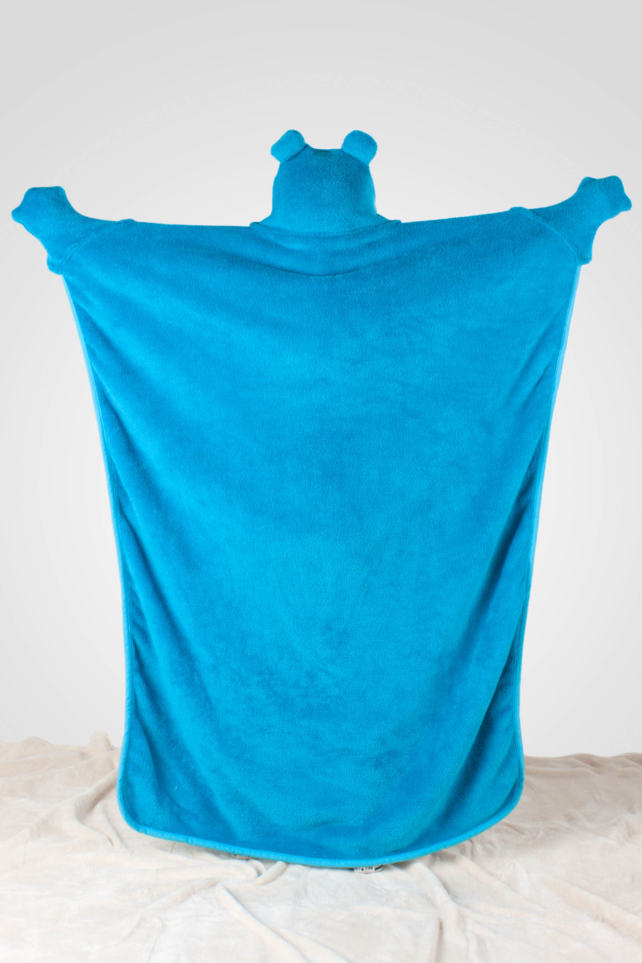 Zurück, Person, Bluse, Kleidung, Mantel