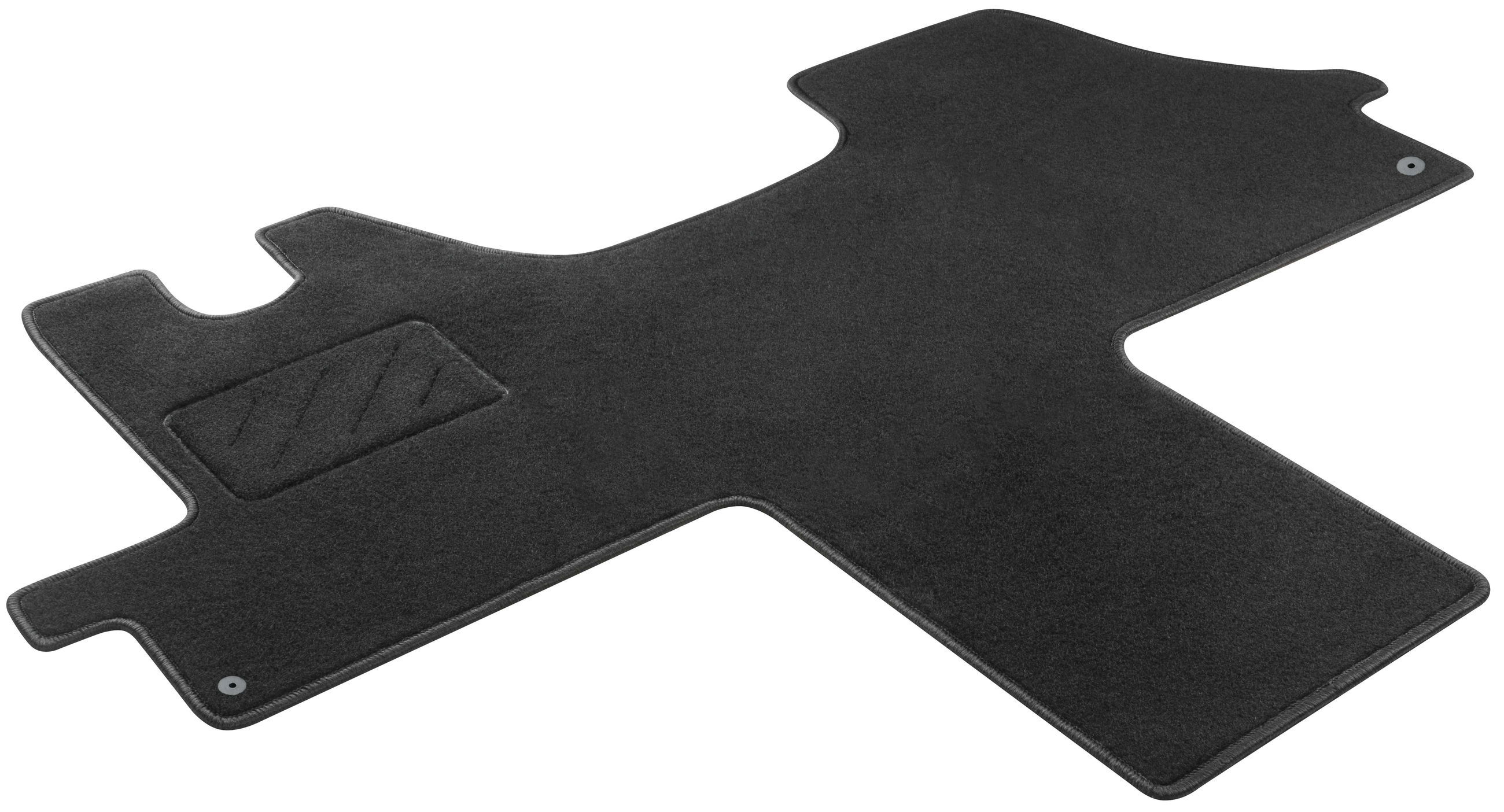 Comfort Tapis de sol pour Peugeot Expert 3 places avant modèle 2002 - 02/2007 Dekoration für Zuhause, Kissen, Kleidung, Handschuh