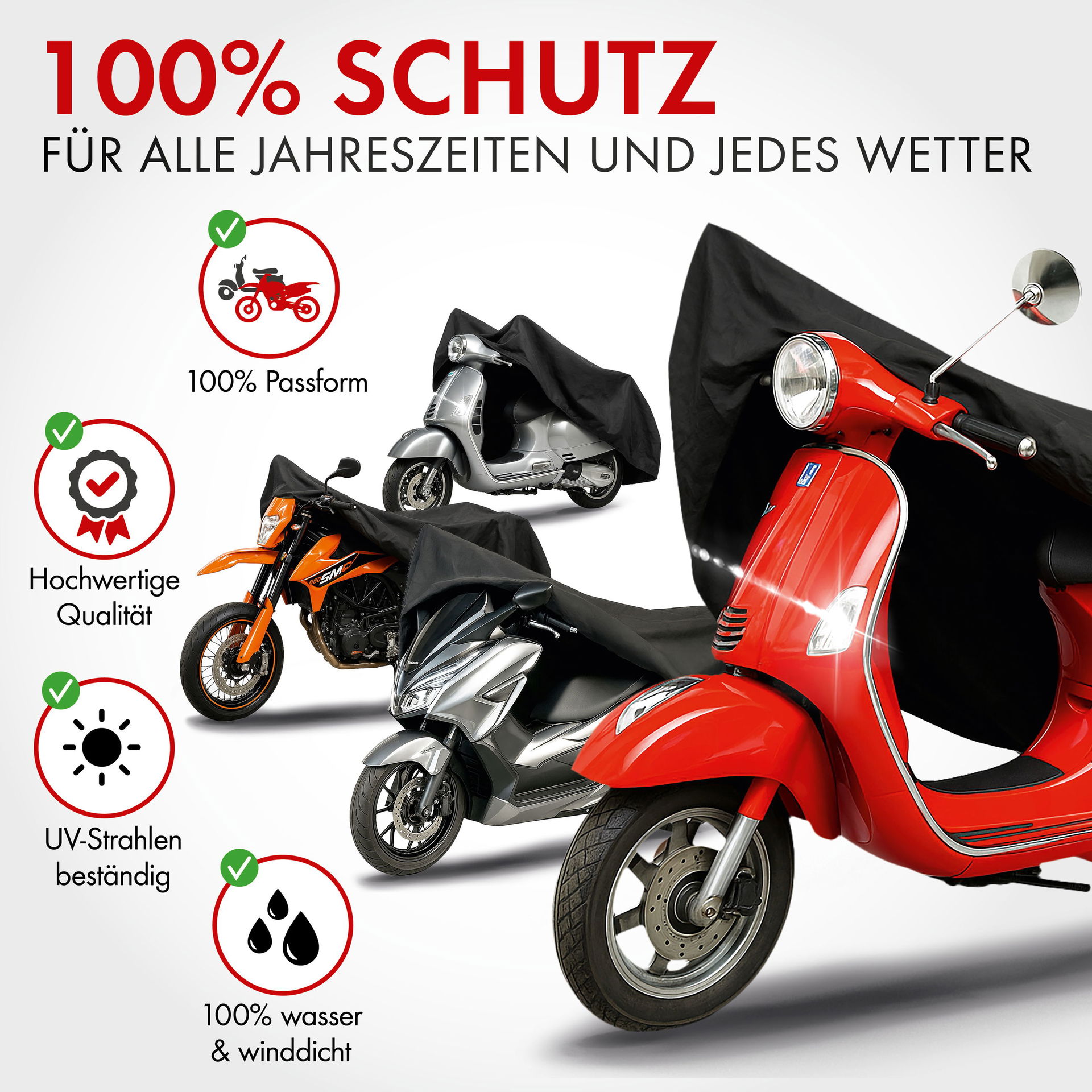 Elegantes Abdeckplane Fur Vespa Bilder