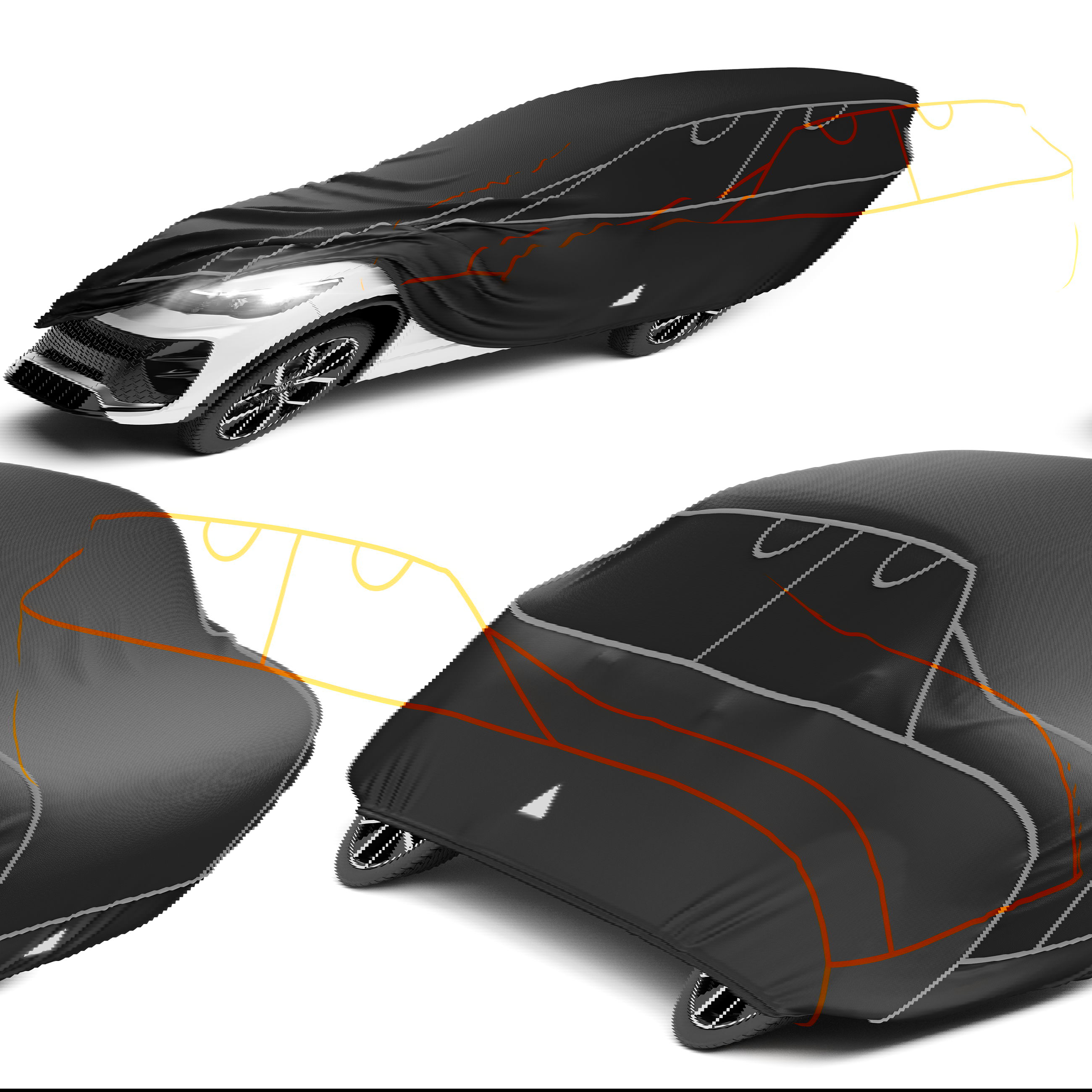 Coupé, Rad, Leichtmetallfelge, Reifen, Limousine