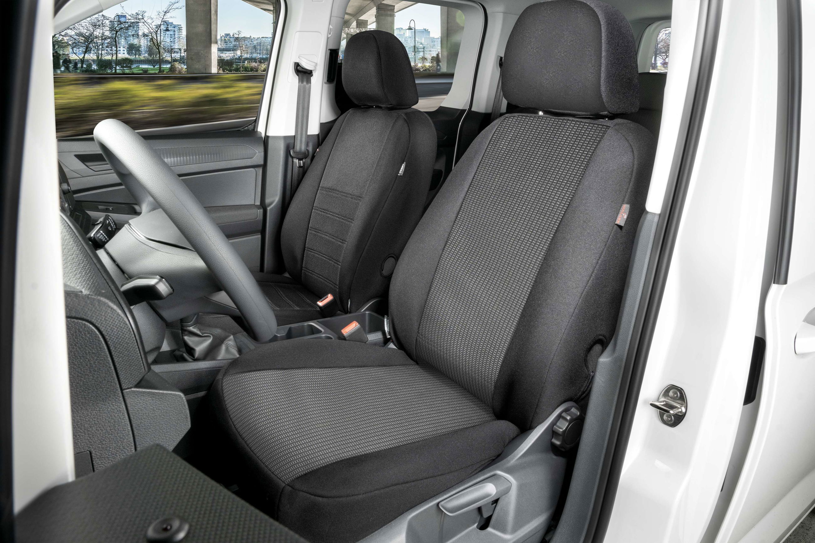 Passform Sitzbezug Performer kompatibel mit Nissan NV400, Opel Movano A/Movano B, Renault Master III, 1 Einzelsitzbezug Fahrer Passform Sitzbezug Performer kompatibel mit Nissan NV400, Opel Movano A/Movano B, Renault Master III, 1 Einzelsitzbezug Fahrer