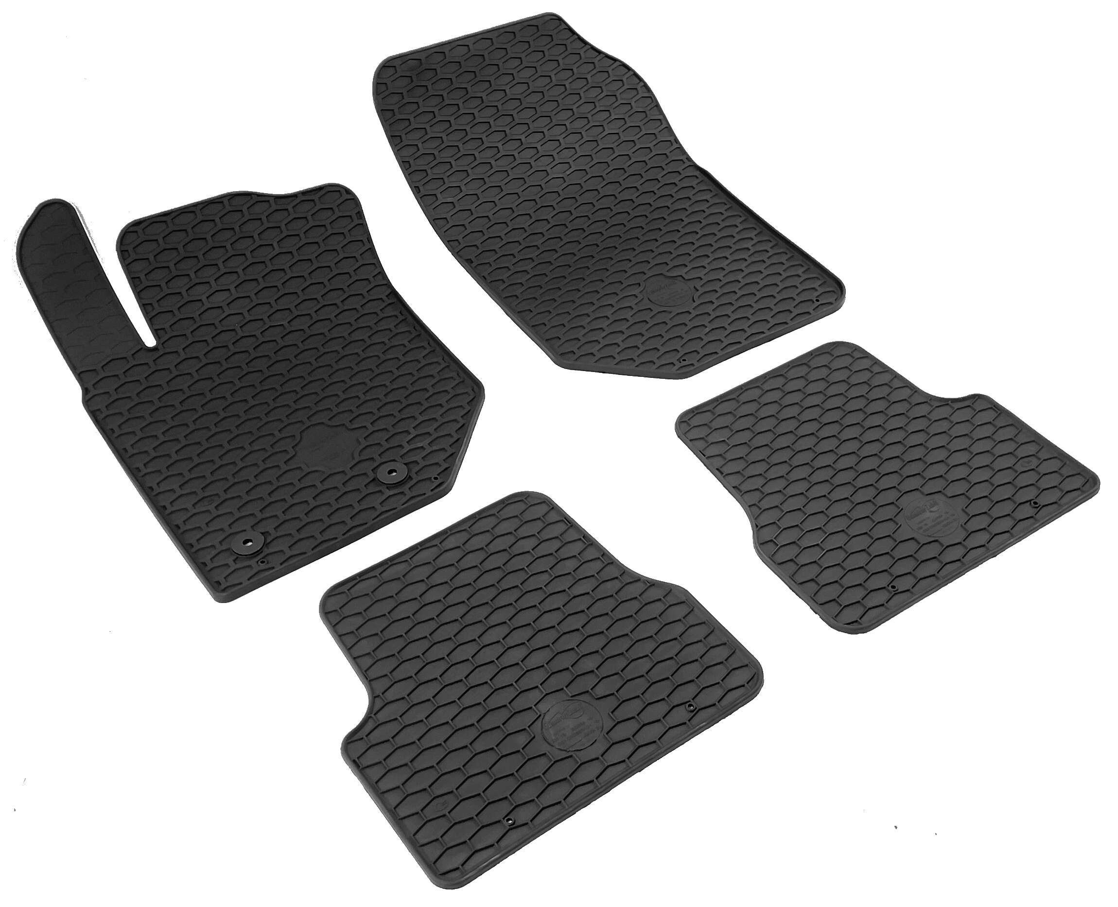 img_prd_50937_passform_automatte__sall__aec__v1 Tapis en caoutchouc DirtGuard pour Fiat 600 07/2023-auj., Jeep Avenger (J2) 12/2022-auj.