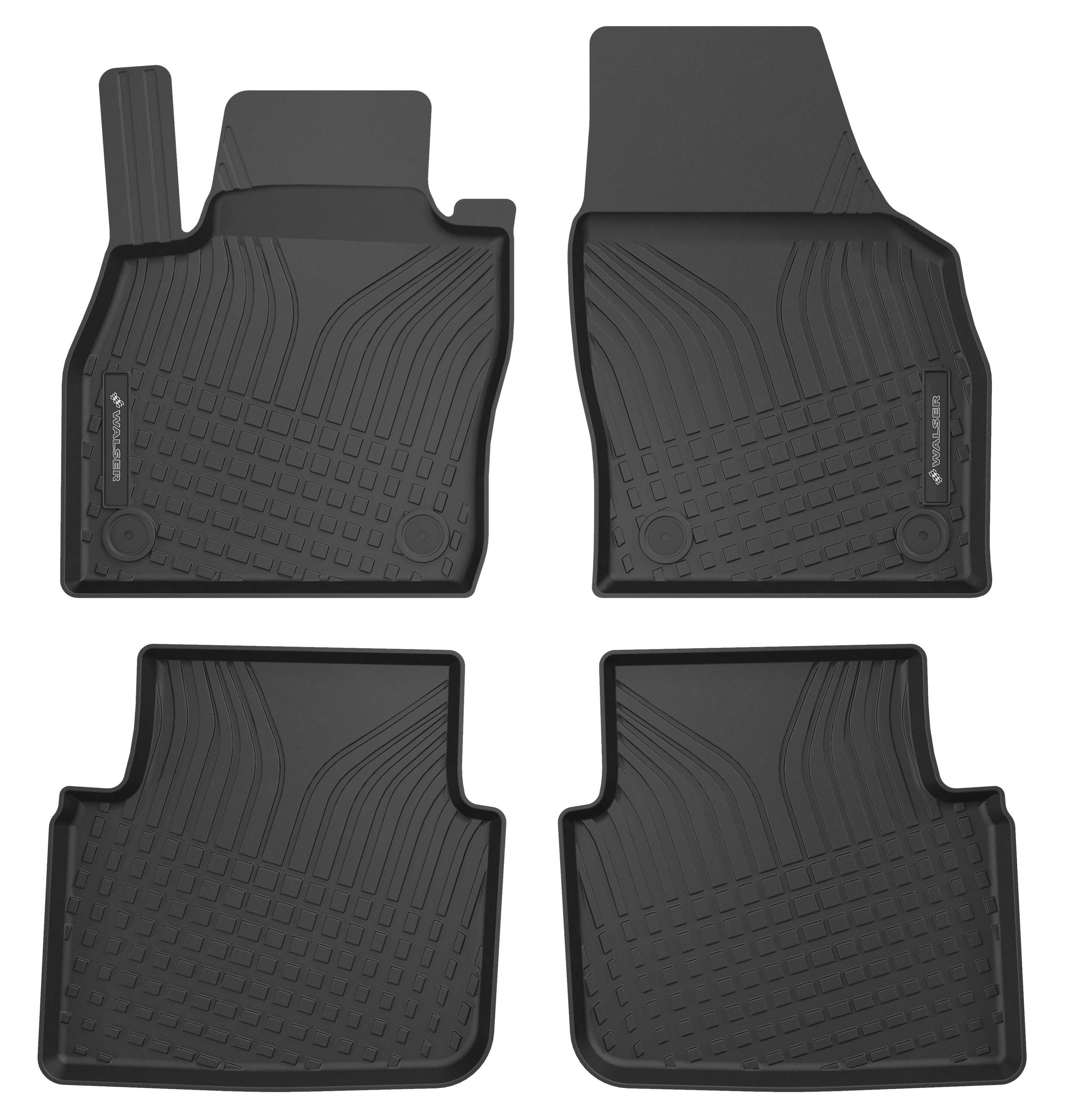 Premium rubber mats Roadmaster for Skoda Kamiq (NW4) 07/2019-Today