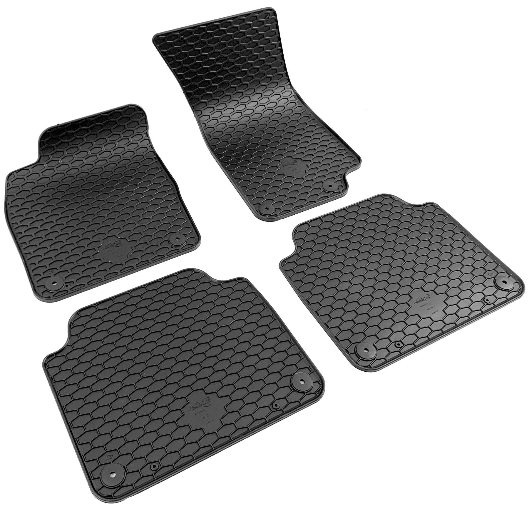 img_prd_50874_passform_gummimatte__sall__aec__v2 Rubber mats DirtGuard for Audi A8 D5 06/2017-Today, also suitable for hybrid