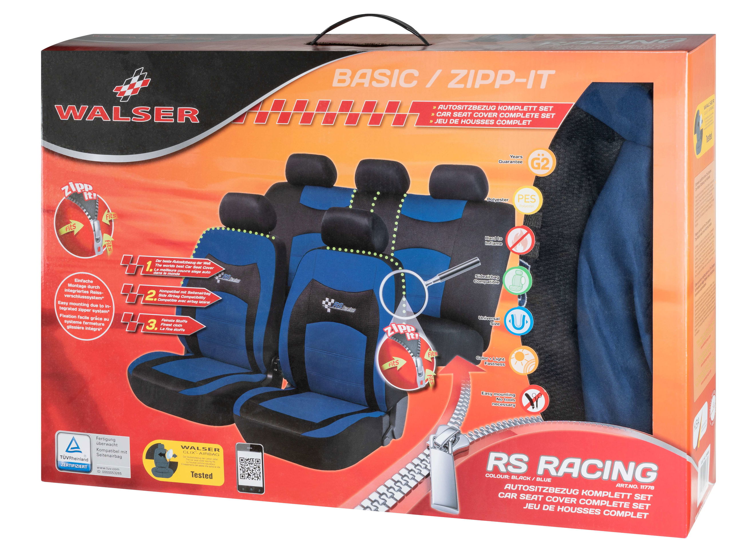 Kissen, Dekoration für Zuhause