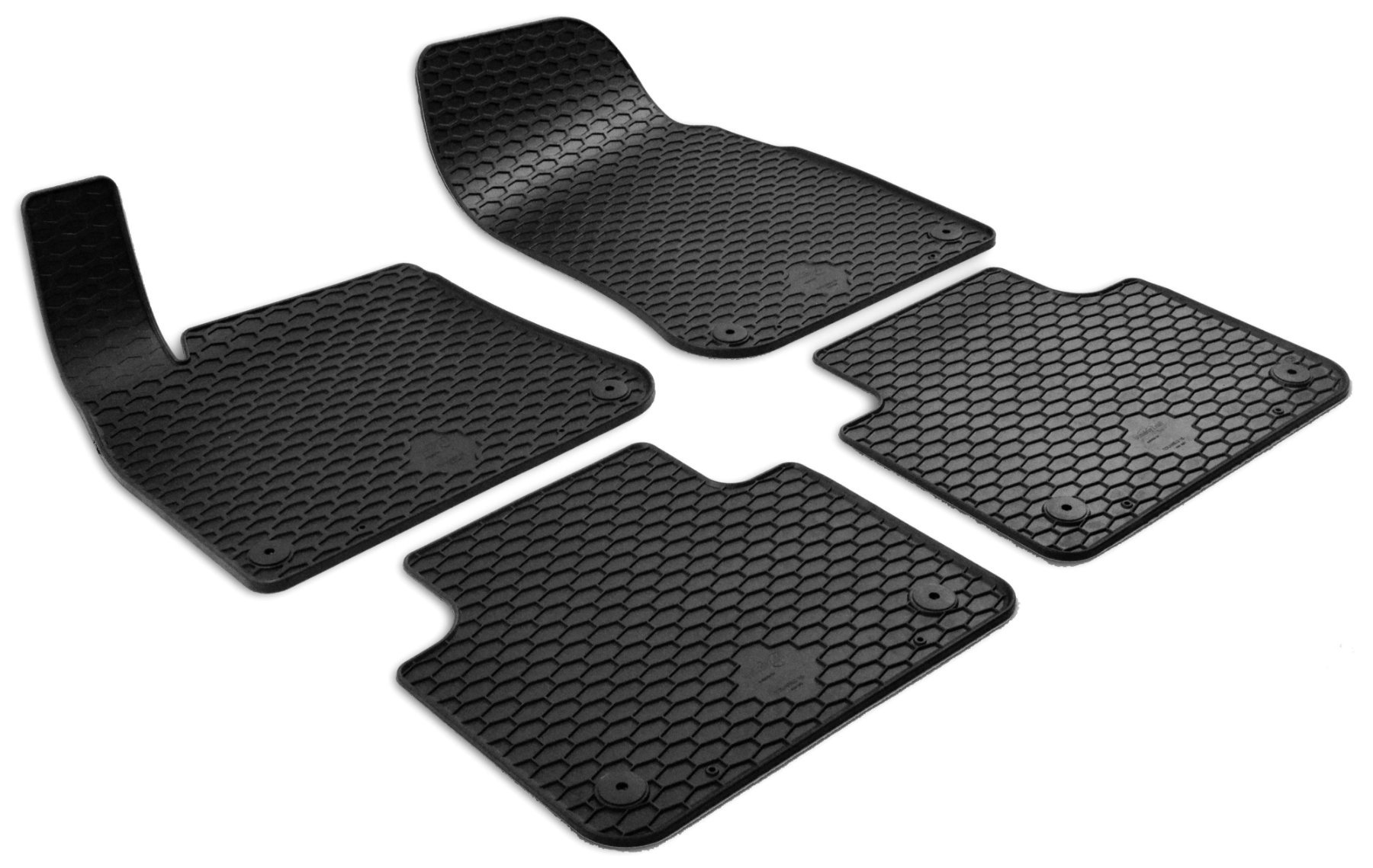 img_prd_50840_passform_gummimatte__sall__aec__v2 Rubber mats DirtGuard for Porsche Cayenne (9YA) 05/2017-Today, VW Touareg (CR7) 11/2017-Today