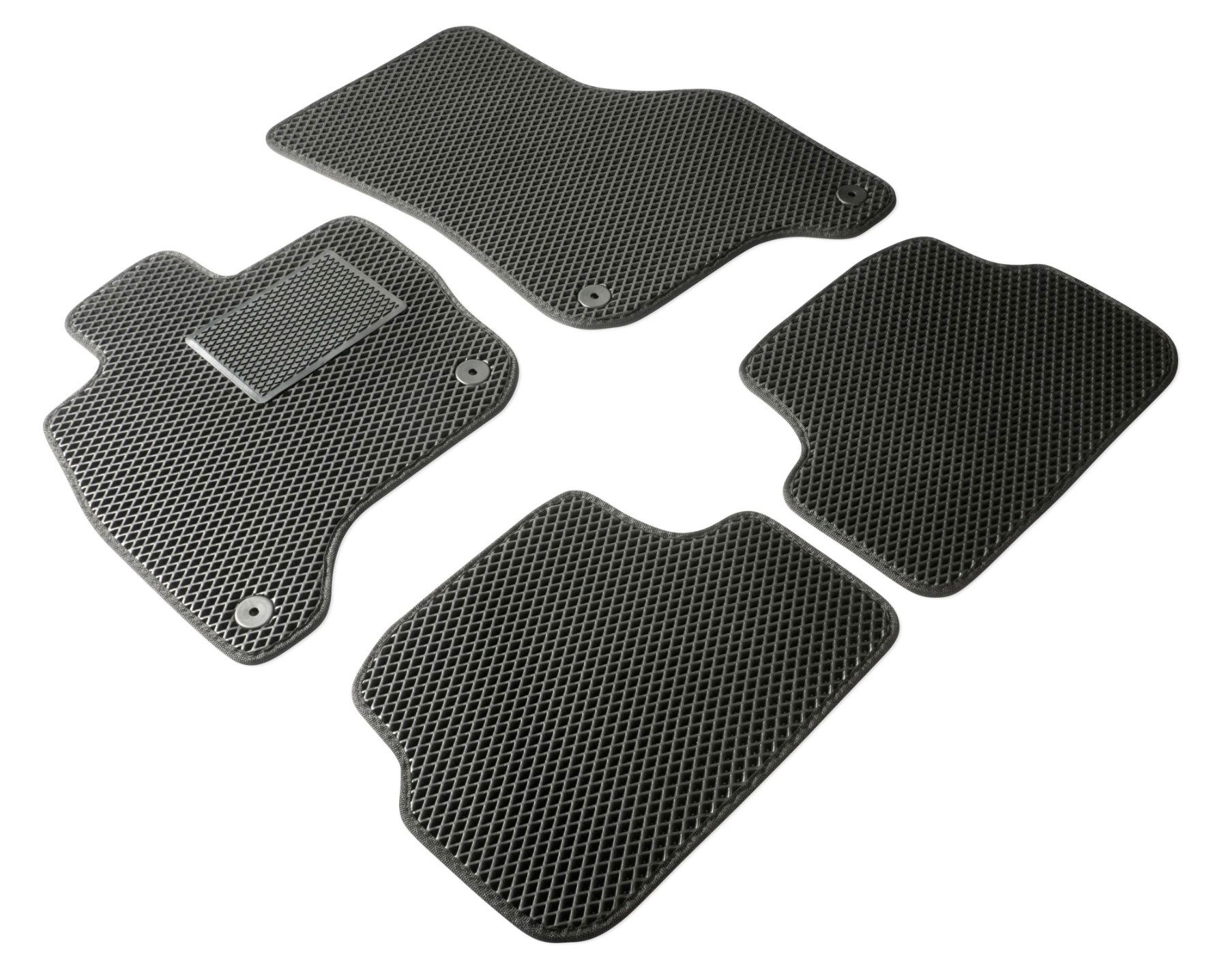 Gummimatten Qlean Mats fur BMW X5 F15 F85 08 2013 07 2018