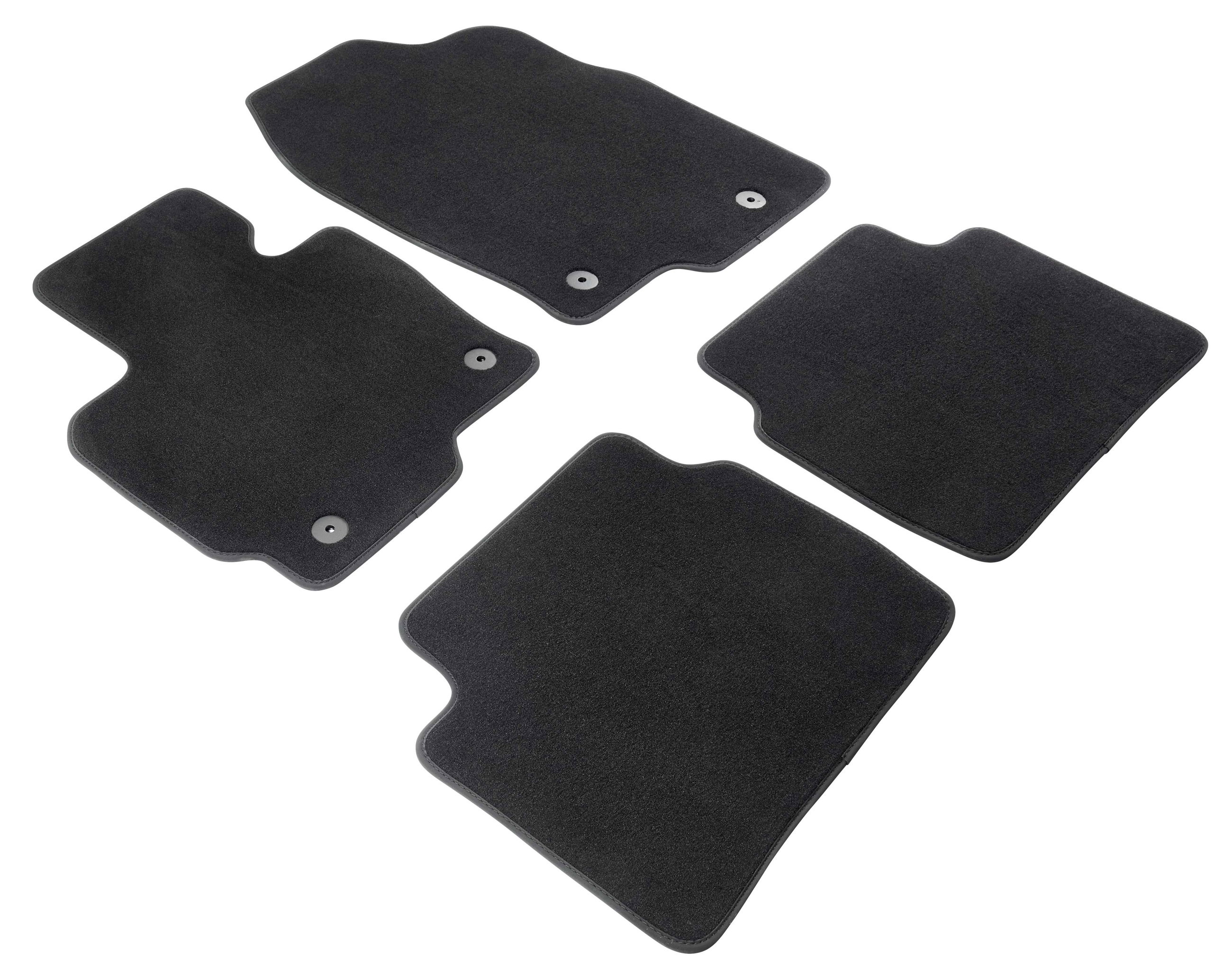 Premium Fußmatten für Mazda CX-5 11/2011-02/2017