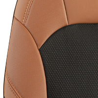Hampton Black/brown