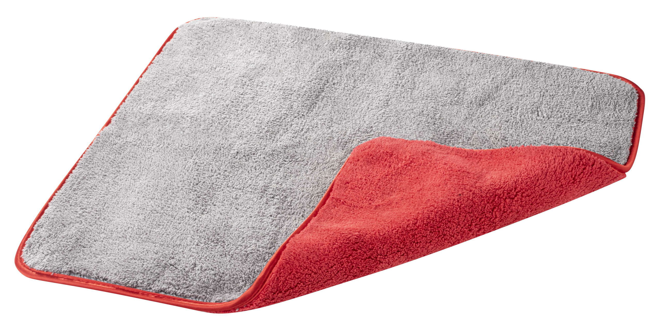 img_prd_16170_mikrofaser_tuch_grau_rot__sall__aec__v1 Premium Mikrofaser Tuch, 1 Mikrofasertuch grau-rot 48x42 cm