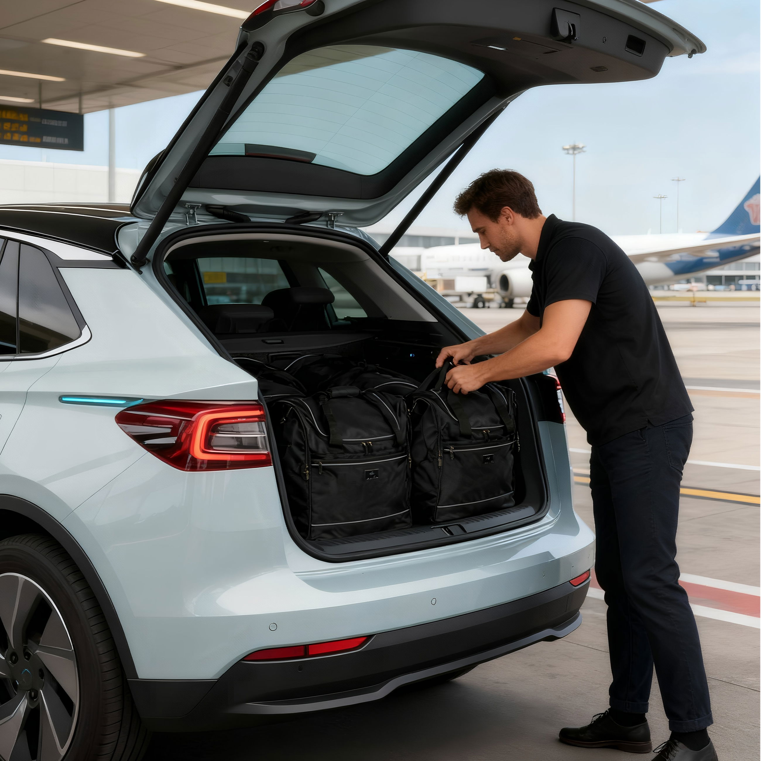 Erwachsener, Männlich, Mann, Person, Auto