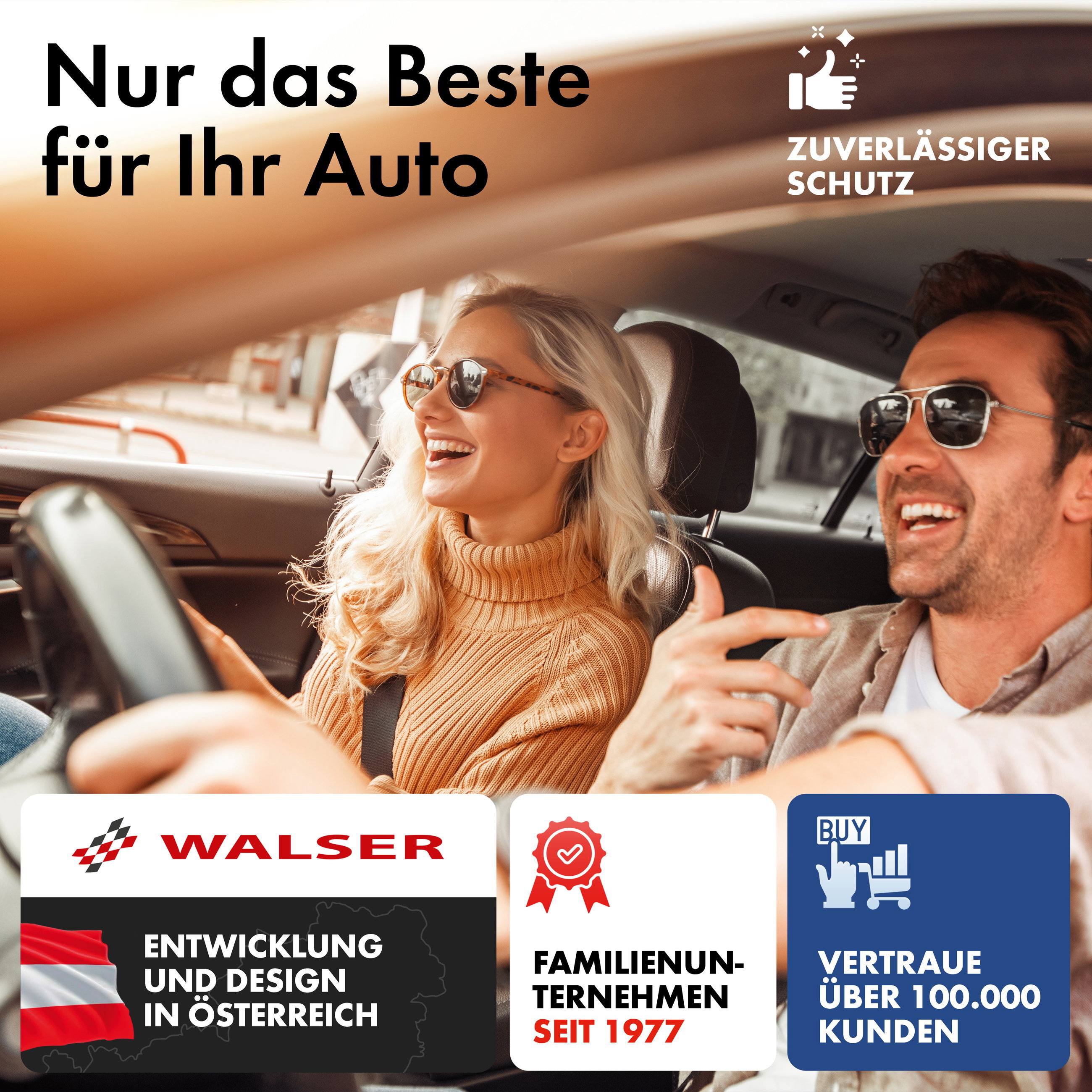 Abdeckplane Auto All Weather, Autoplane Vollgarage Größe 8 SUV/VAN, Autoabdeckung silber