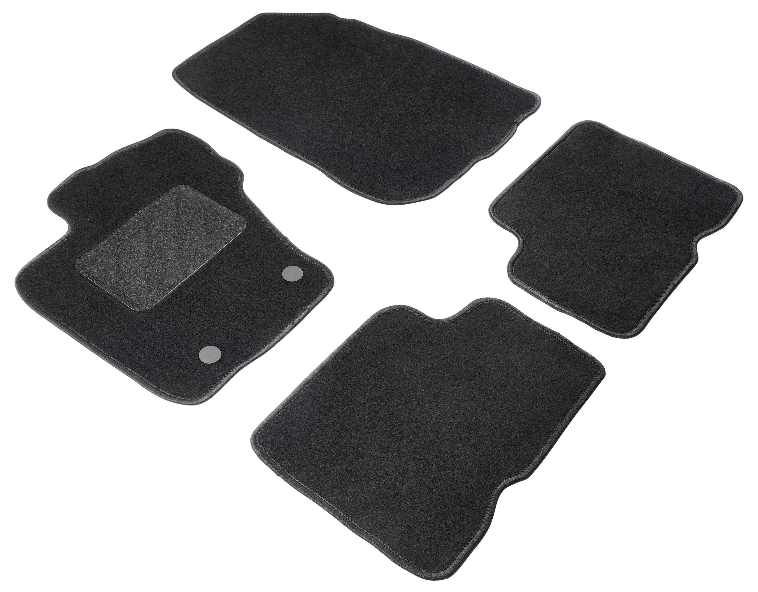 img_prd_80132_passform_autoteppich__sall__aec__v1 Comfort Floor mats for Dacia Duster (HS) Facelift 2014-01/2018