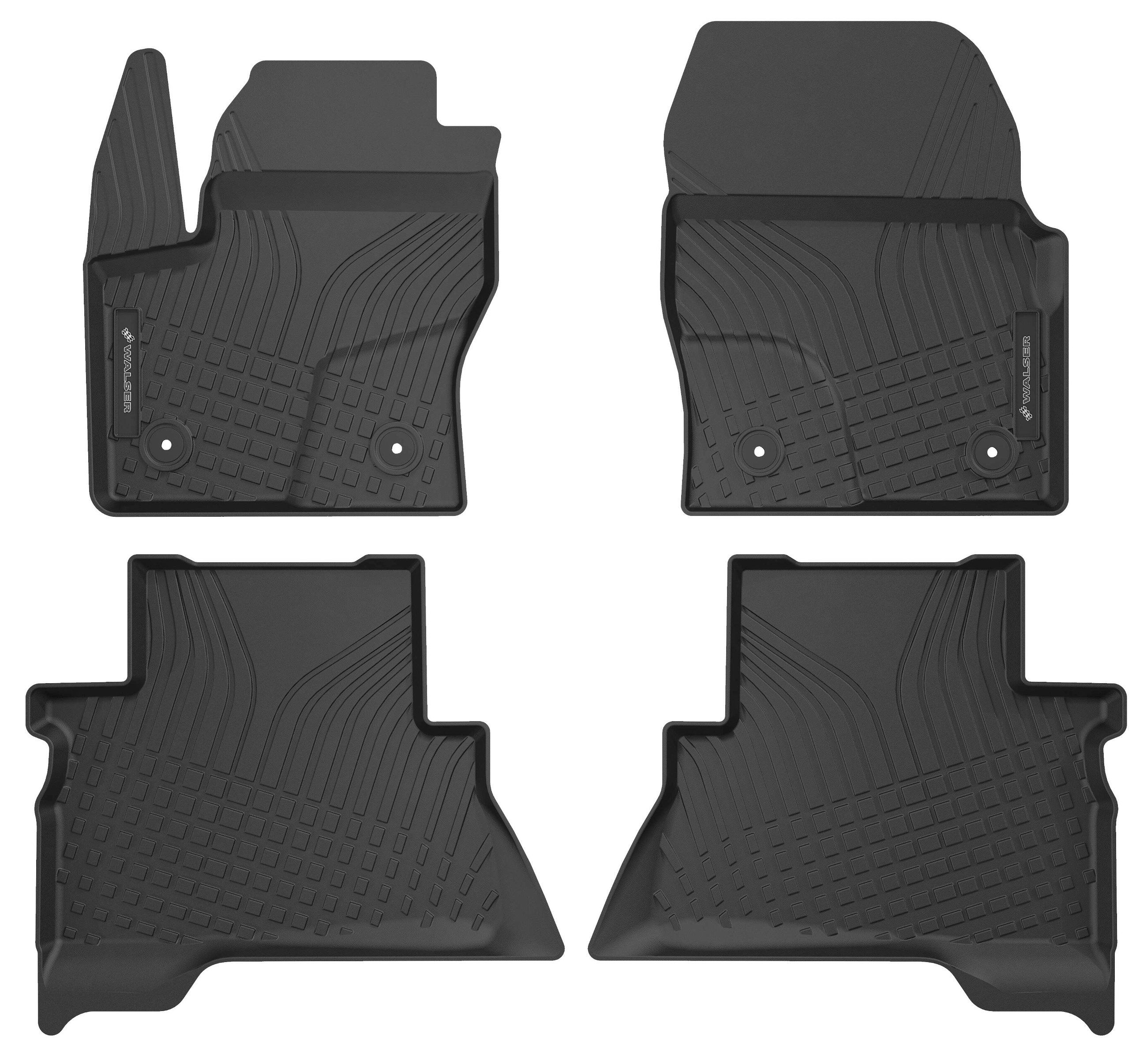 Premium Gummimatten Roadmaster für Ford Kuga II (DM2) 05/2012-2019 Premium Gummimatten Roadmaster für Ford Kuga II (DM2) 05/2012-2019