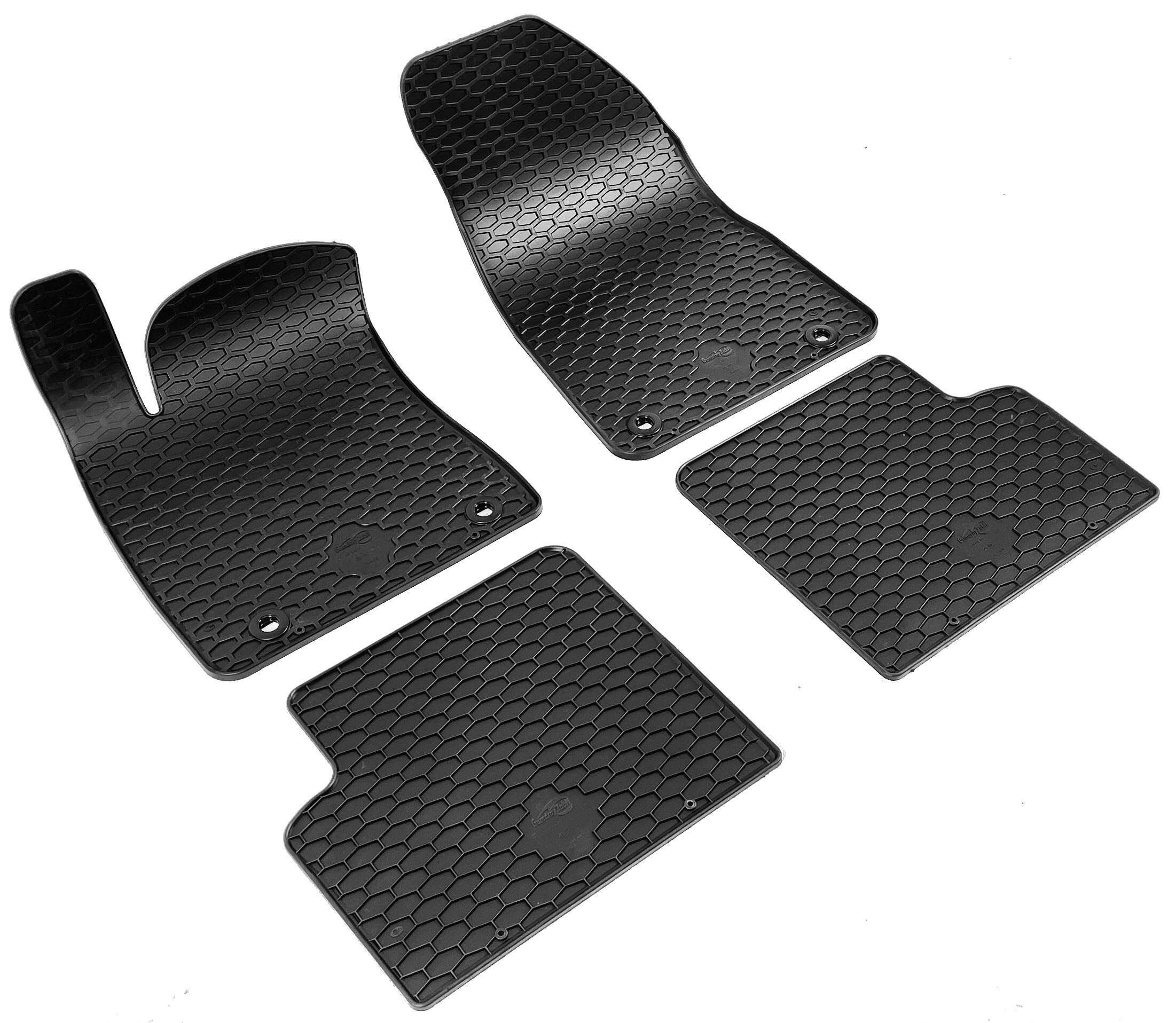 img_prd_50918_passform_gummimatte__sall__aec__v1 Tapis en caoutchouc DirtGuard pour MG MG ZS SUV 10/2017-auj.