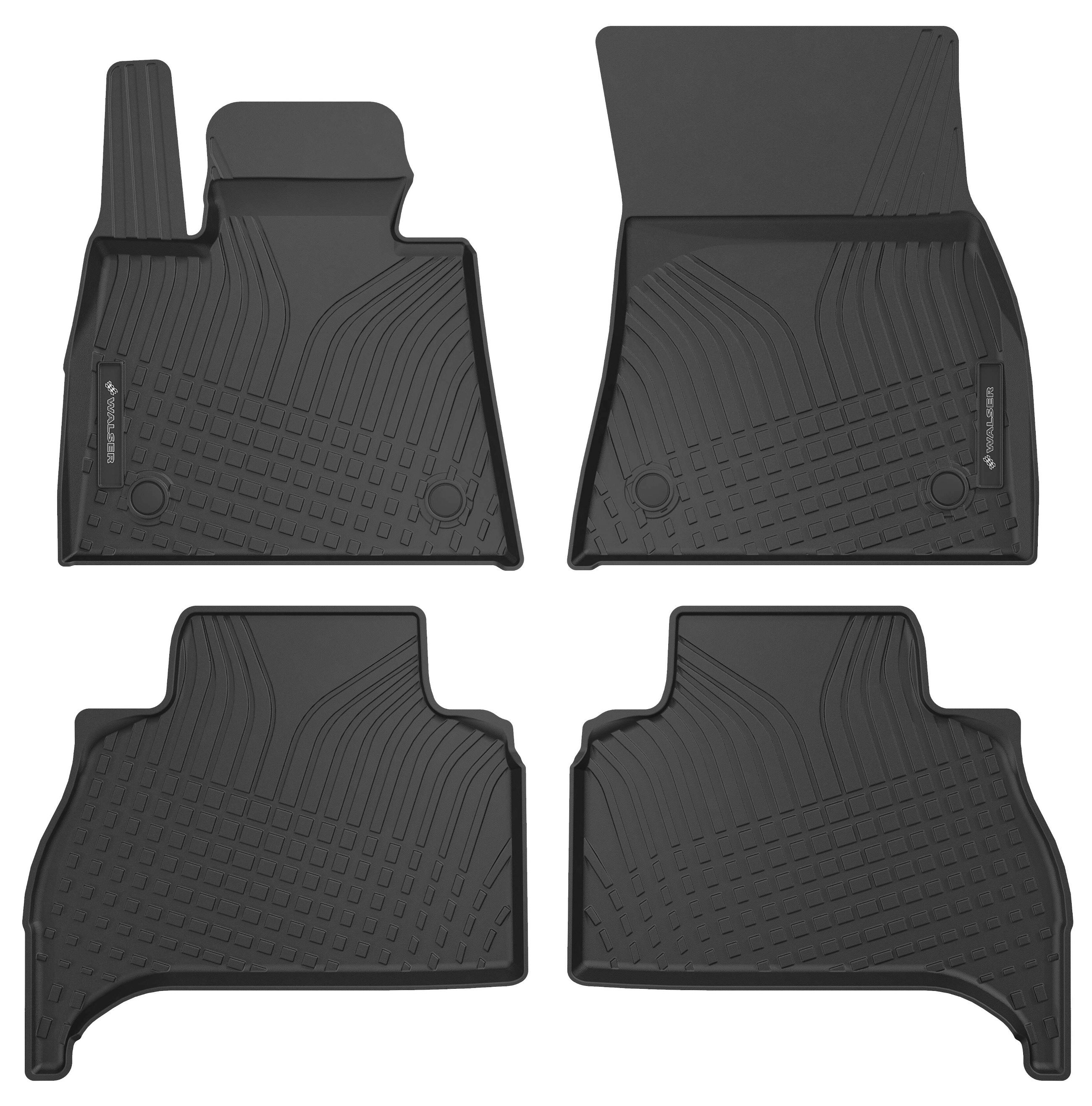 Premium rubber mats Roadmaster for BMW X5 (G05, F95) 08/2018-Today Premium rubber mats Roadmaster for BMW X5 (G05, F95) 08/2018-Today