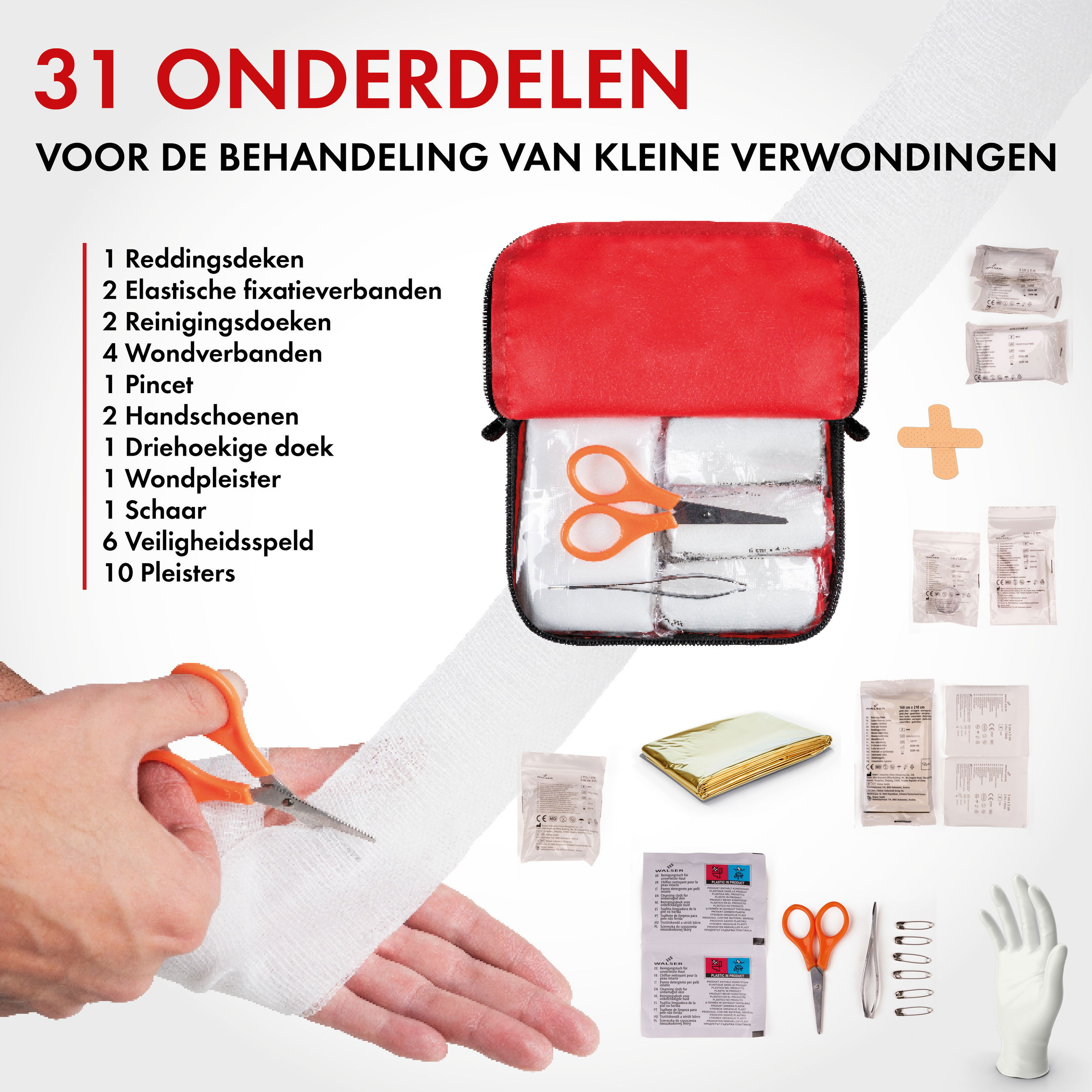 Schere, Erste Hilfe, Kleidung, Handschuh