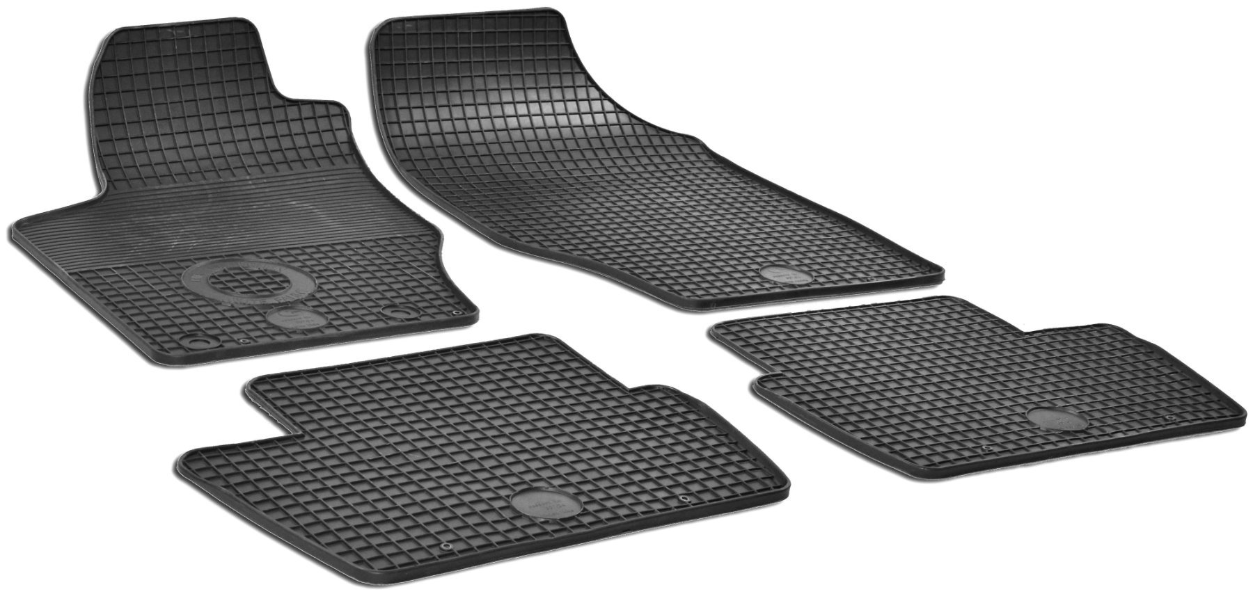 img_prd_50331_passform_gummimatte__sall__aec__v2 Rubber mats DirtGuard for Peugeot 307 08/2000-12/2012, Citroen C4 BJ 11/2004-Today