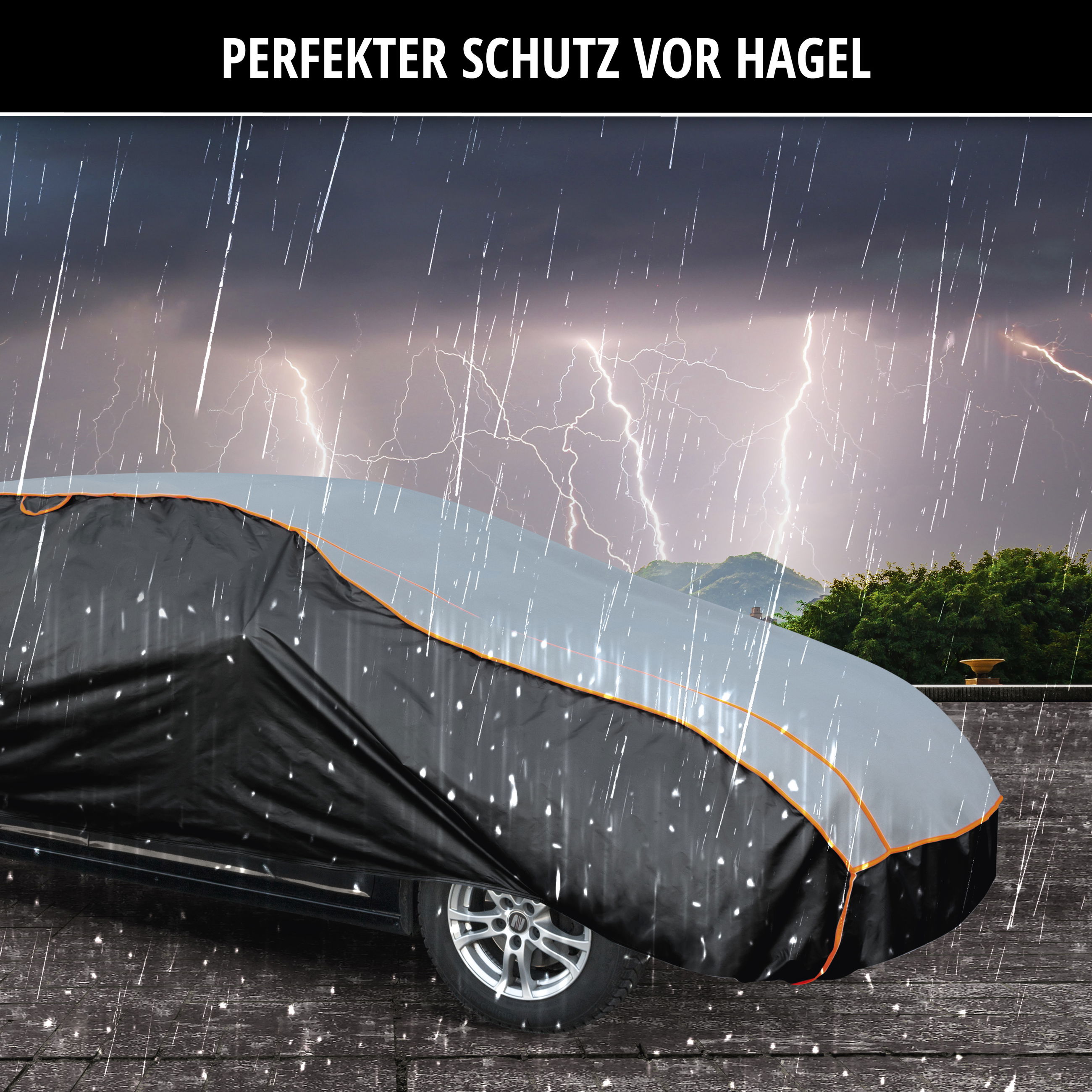 Draußen, Natur, Sturm