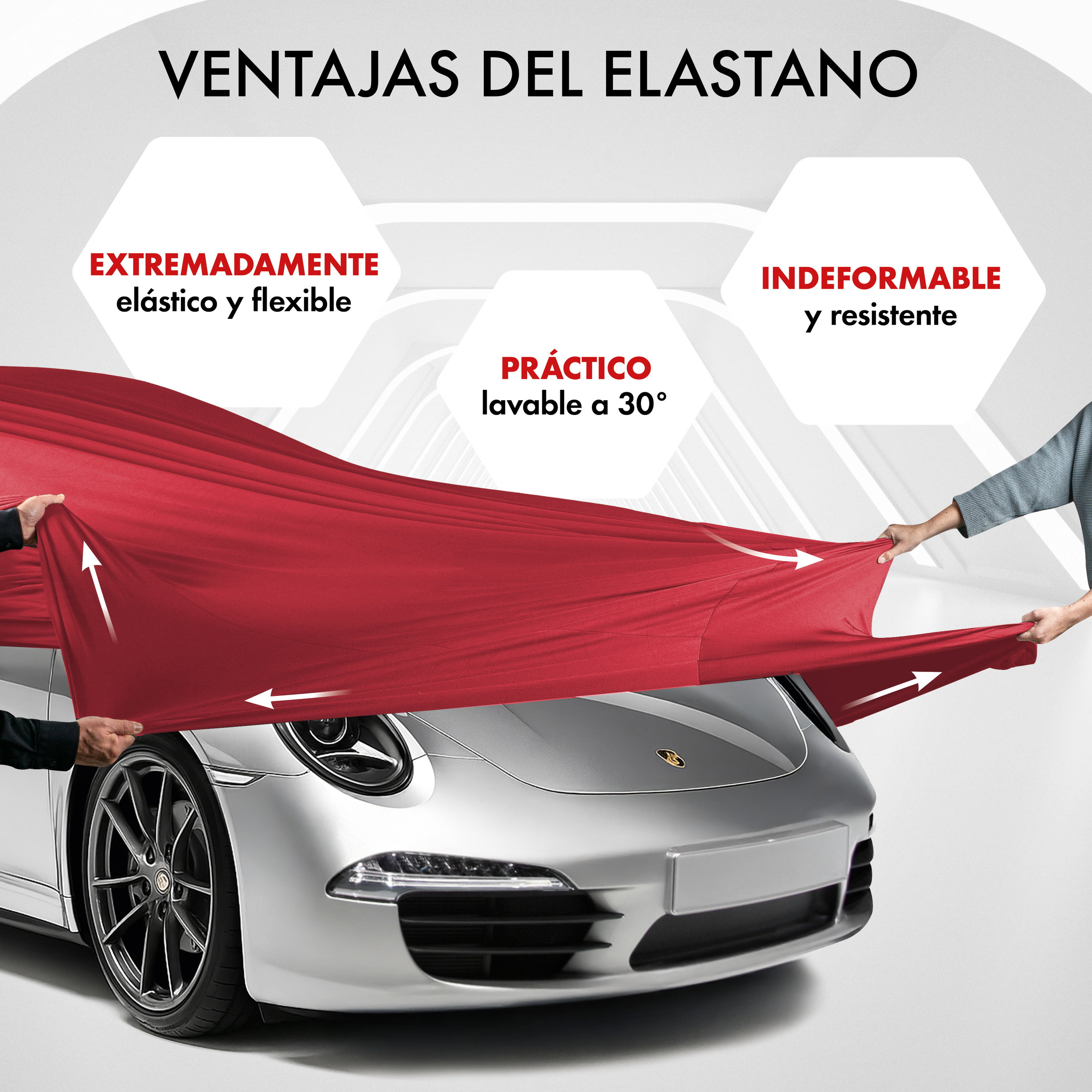 Werbung, Rad, Erwachsener, Mann, Person, auto, porsche, hülle, Stoff, Stretch