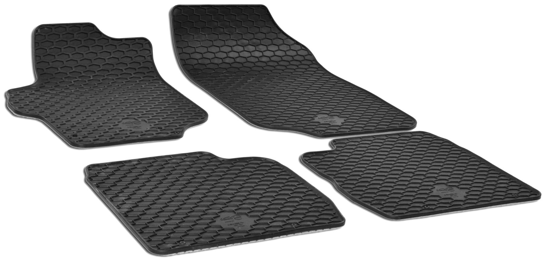img_prd_50755_passform_gummimatte__sall__aec__v2 Rubber mats DirtGuard for Citroen C-Elysee 11/2012-Today, Peugeot 301 11/2012-Today