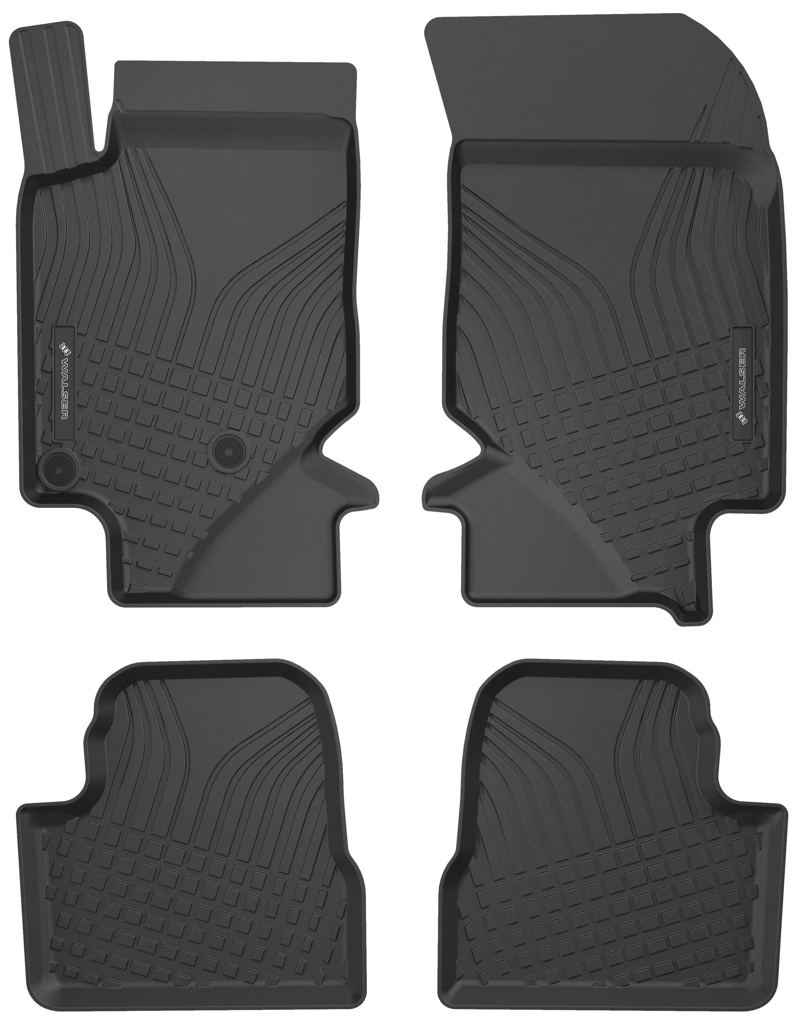 Premium Tapis en caoutchouc Roadmaster pour Opel Corsa F (P2JO)/Peugeot 208 II 2019-auj. Weste, Kissen, Dekoration für Zuhause, Handschuh, Rettungsweste