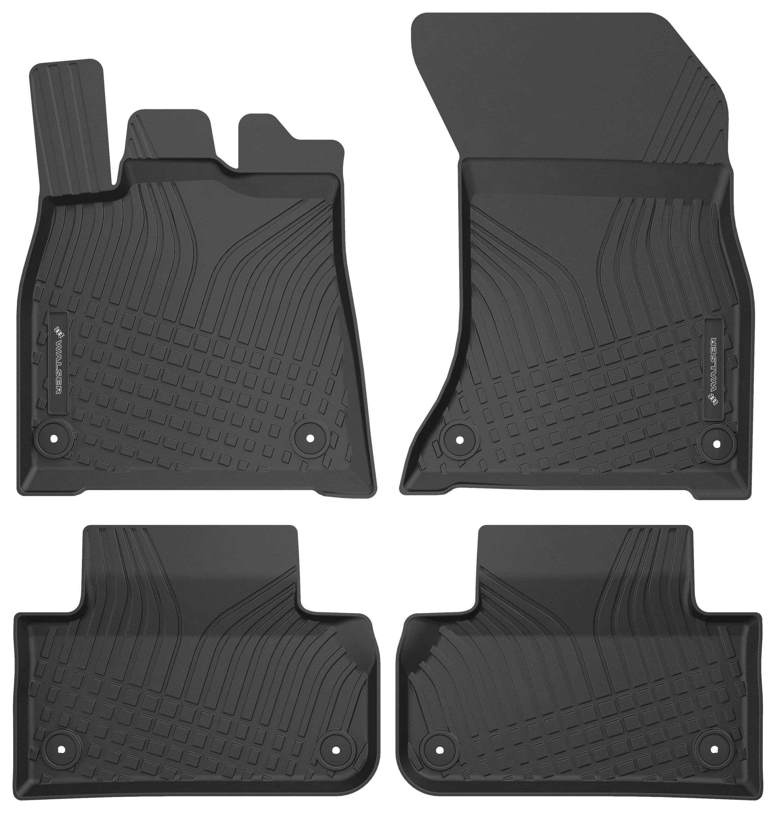 Premium Gummimatten Roadmaster für Audi Q5 05/2016-Heute, Q5 Sportback 11/2020-Heute Premium Gummimatten Roadmaster für Audi Q5 05/2016-Heute, Q5 Sportback 11/2020-Heute