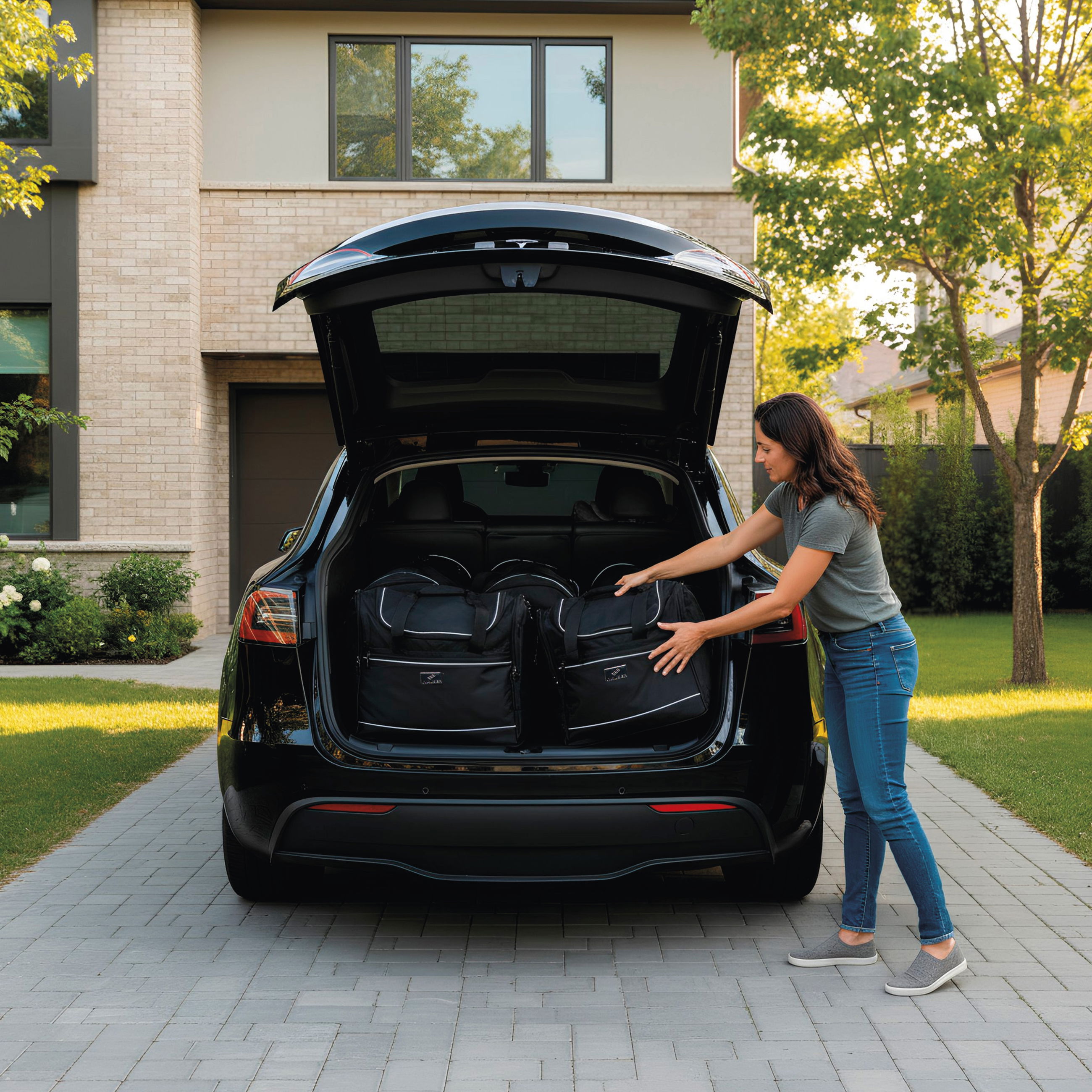 Auto, Transport, Fahrzeug, Person