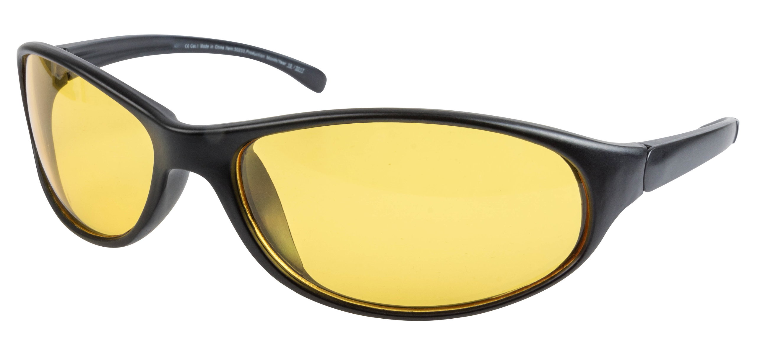 Gafas de conduccion nocturna, gafas para coche con proteccion antideslumbrante negro