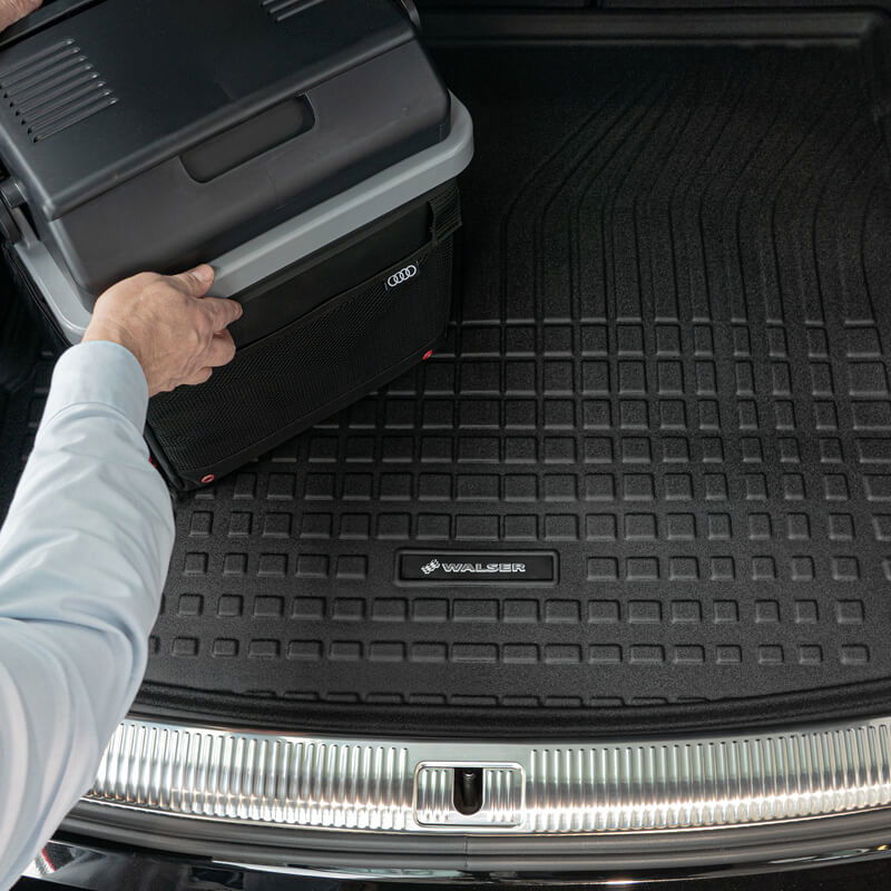 Kofferraumwannen und -matten