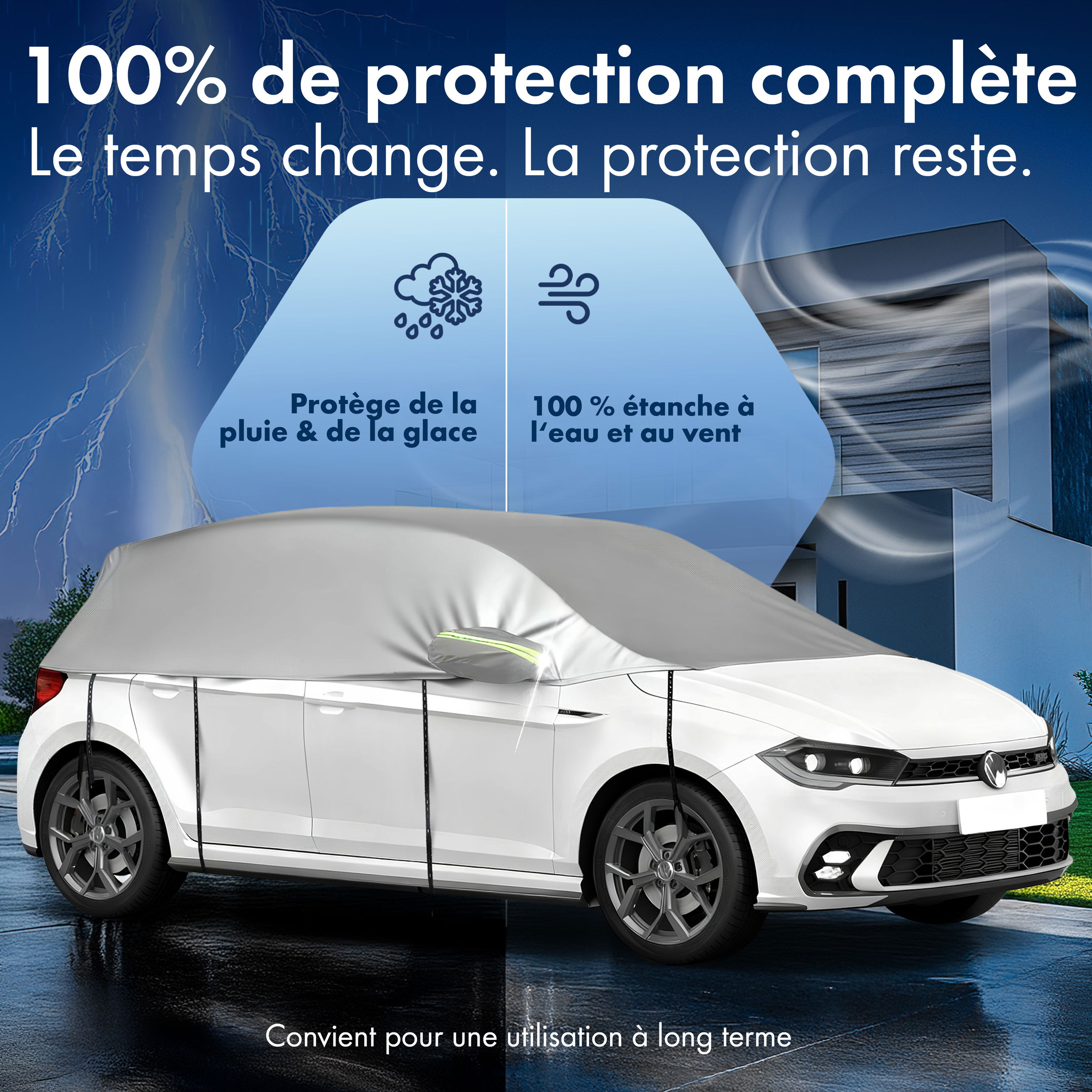 Werbung, Plakat, Maschine, Rad, Auto, Werbung, Plakat, Maschine, Rad, Auto, Autoabdeckung, Carport-Schutzhülle, Winterabdeckung, Autoschutzfolie, Wasserdicht