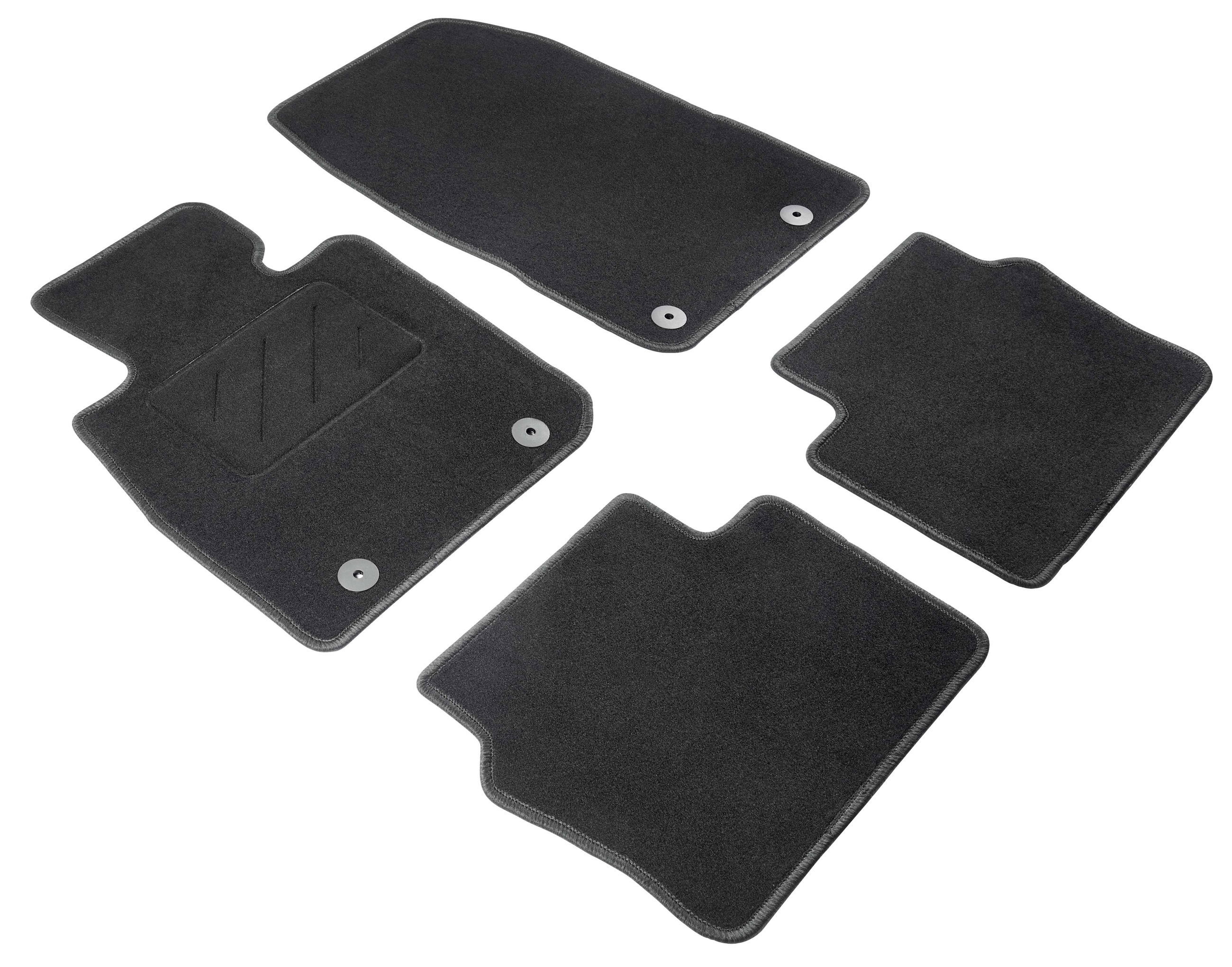 img_prd_80182_passform_autoteppich__sall__aec__v1 Comfort Floor mats for Mazda CX-3 01/2015-Today