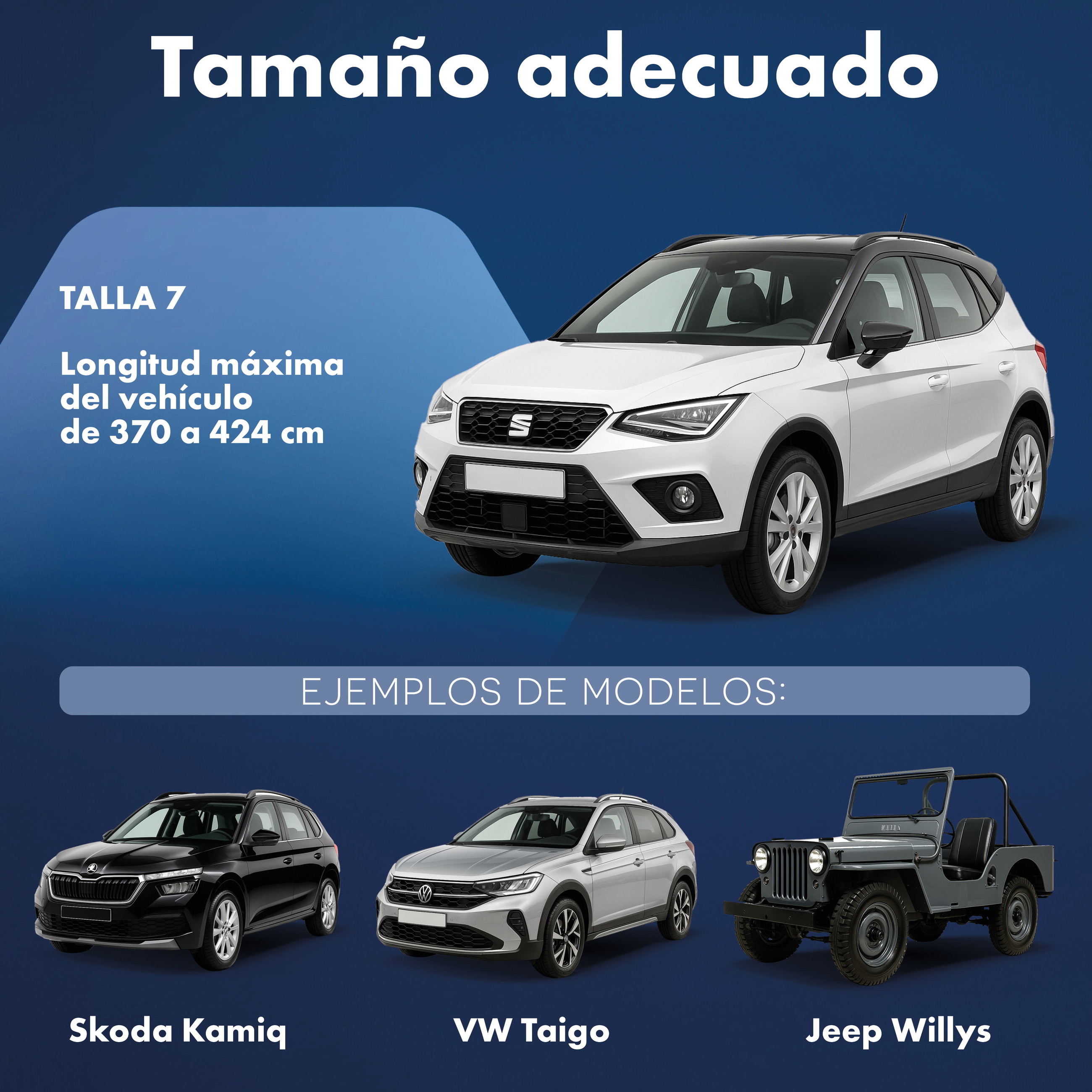 Cubierta protectora de coche All Weather, funda de coche funda integral talla 7 SUV/furgoneta, funda para coche plateado
