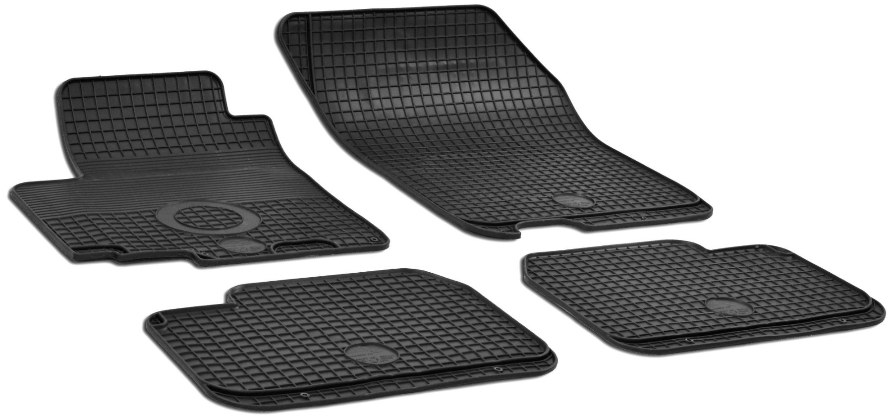 img_prd_50437_passform_gummimatte__sall__aec__v2 Gummimatten DirtGuard für Suzuki Swift III 2005-2017, Swift IV 2010-2017, SX4 2006-Heute, Fiat Sedici 2006-2014