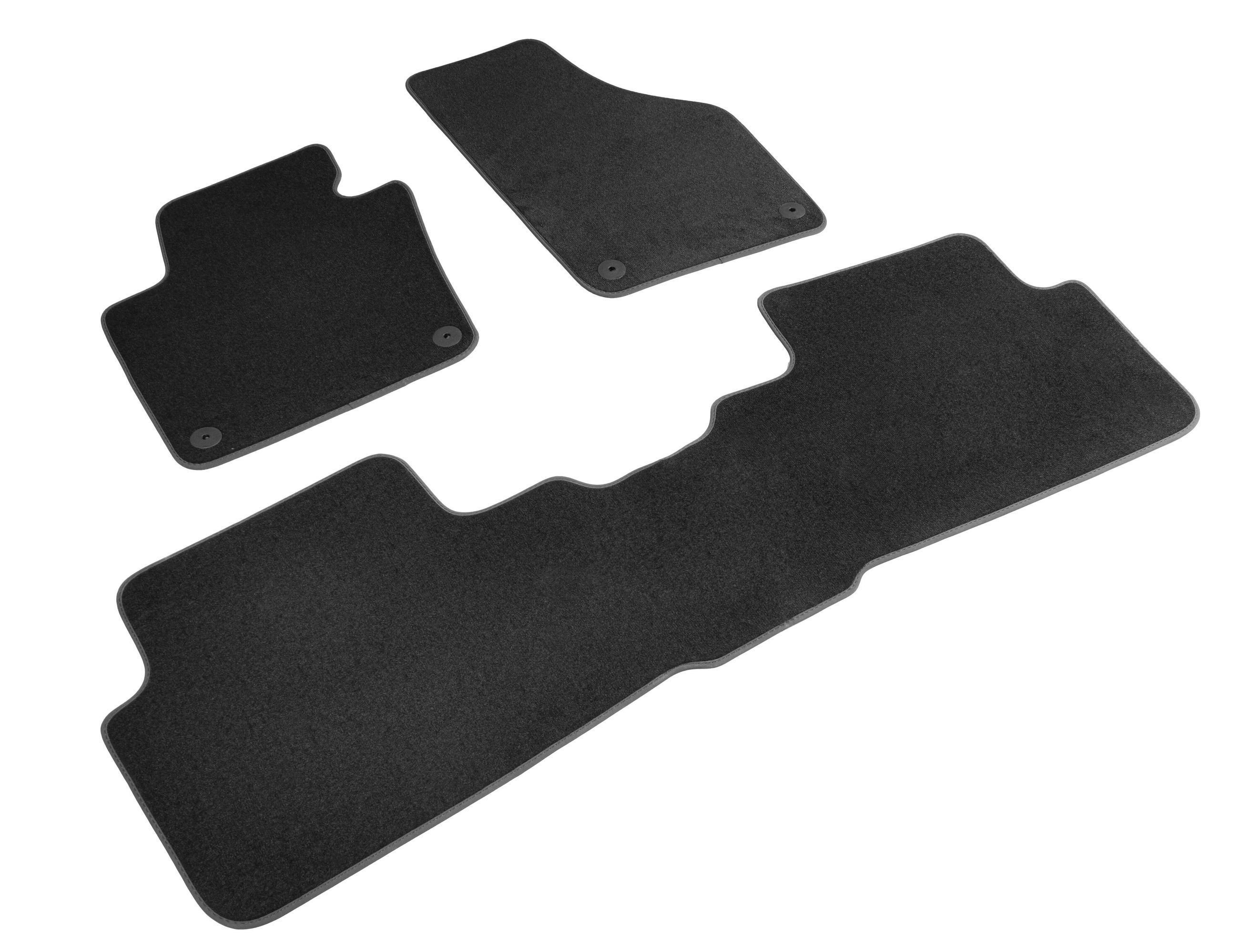 Premium Floor mats for VW Sharan/Seat Alhambra 2010-2022 Zubehor, Riemen, Zubehor, Riemen