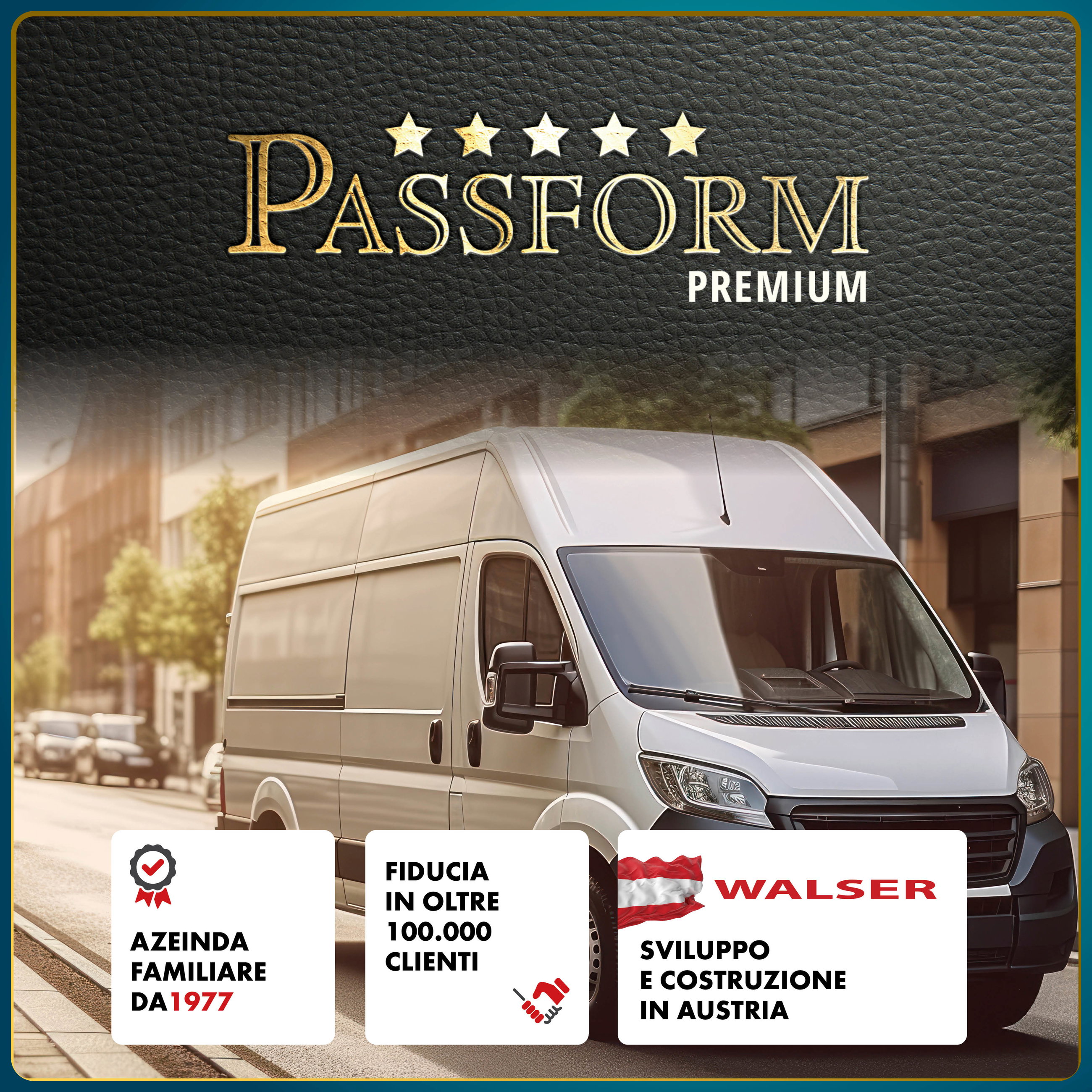 Premium Coprisedili per Fiat Talento 06/2016-Oggi, 2 coprisedili singoli anteriori + 2 copri bracciolo