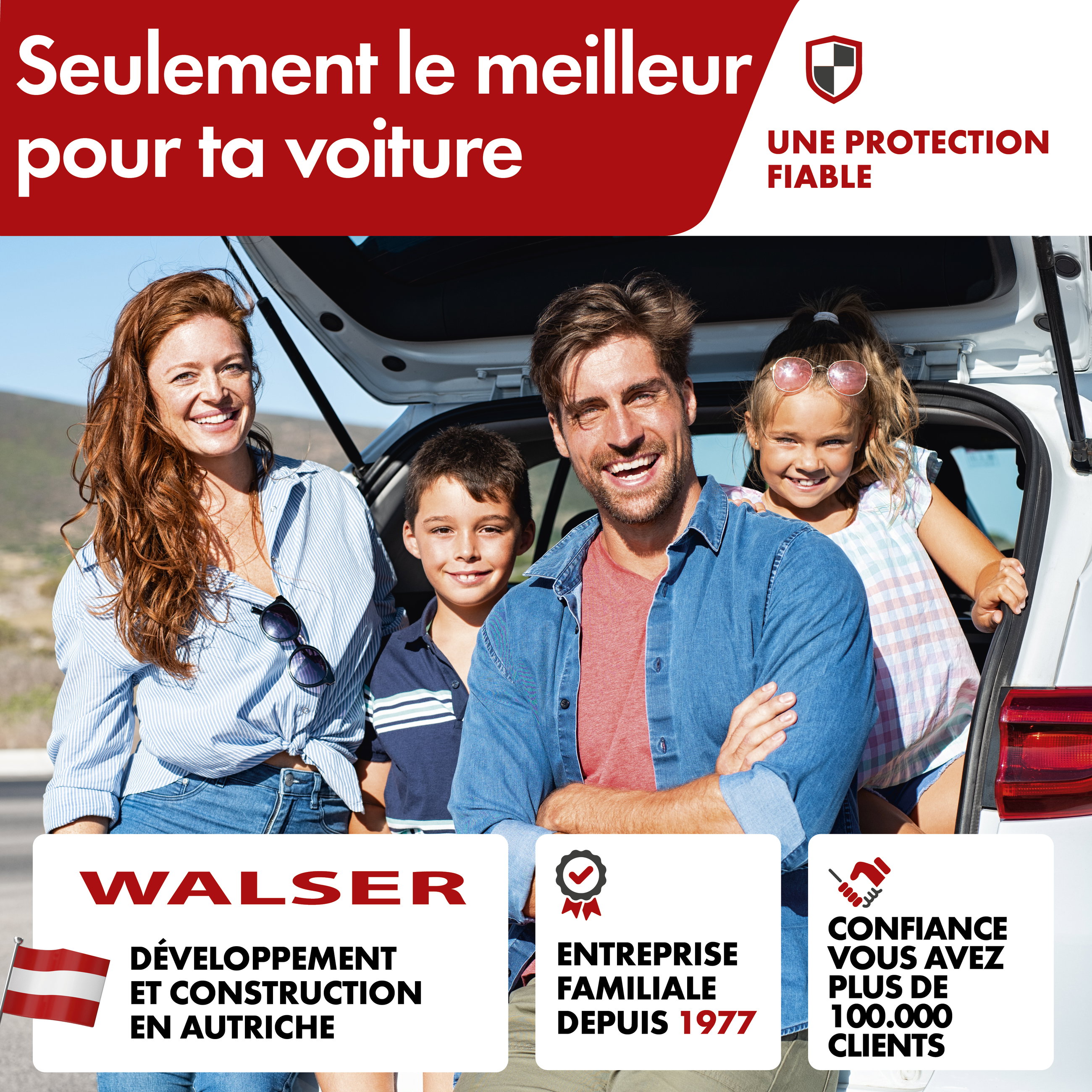 Housse de siège Bari pour Ford Kuga II (DM2) 05/2012-auj., 1 housse de siège arrière pour les sièges normaux