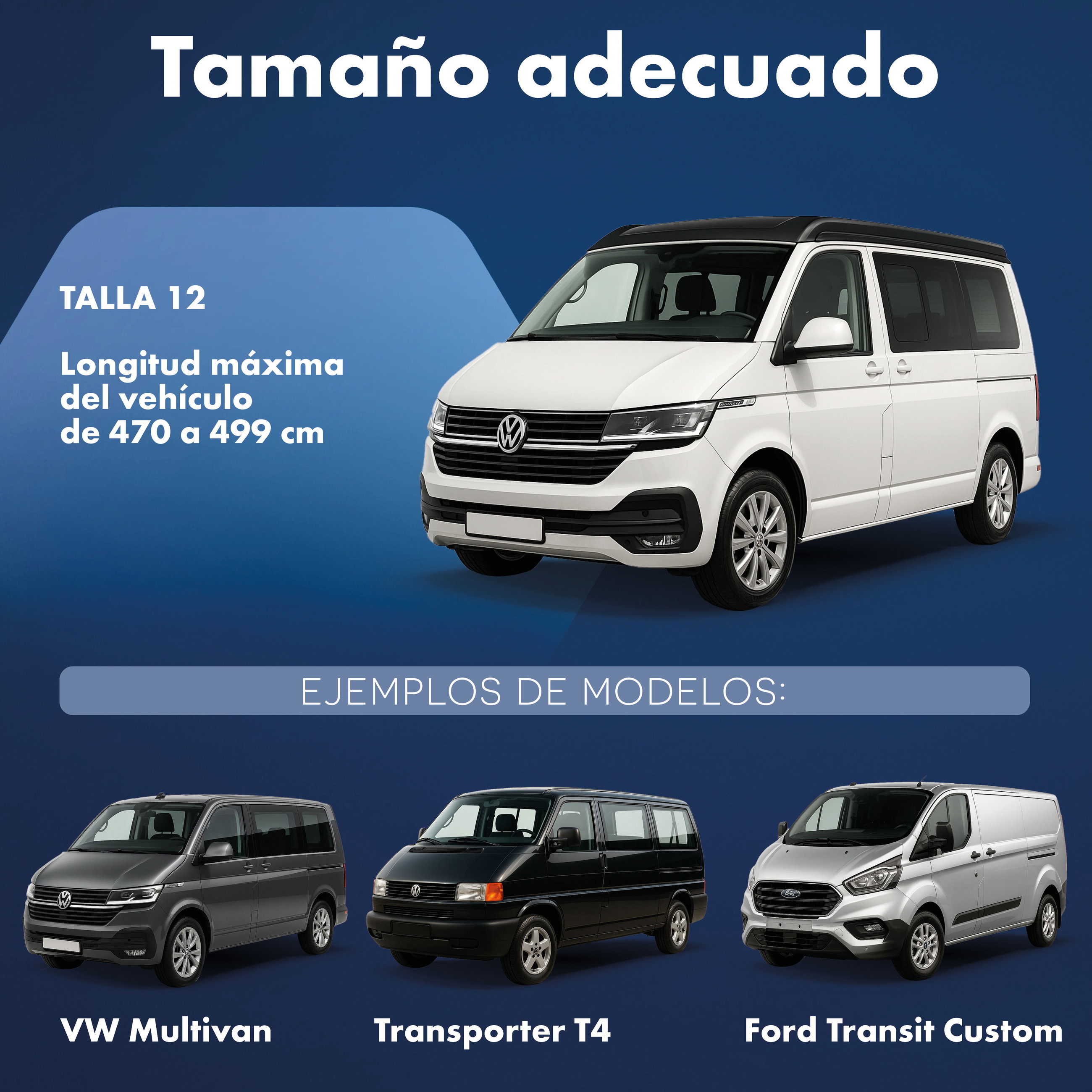 Cubierta protectora de coche All Weather, funda para furgoneta plateado, funda de coche talla 12 autobús