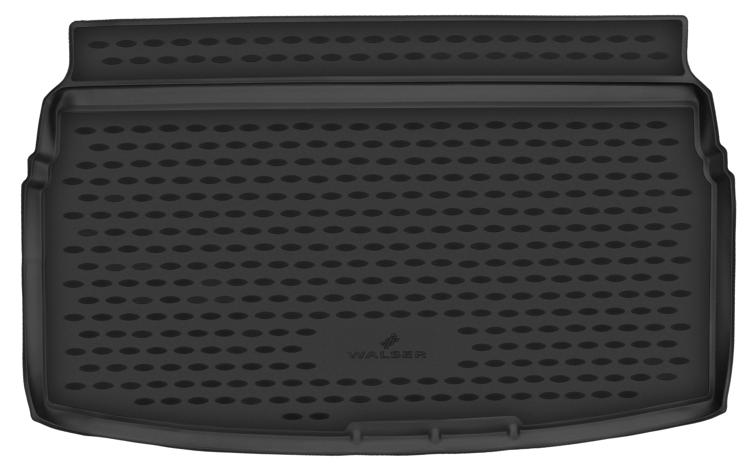 XTR Boot Liner for VW T-Cross (C11) lower loading floor 12/2018-Today