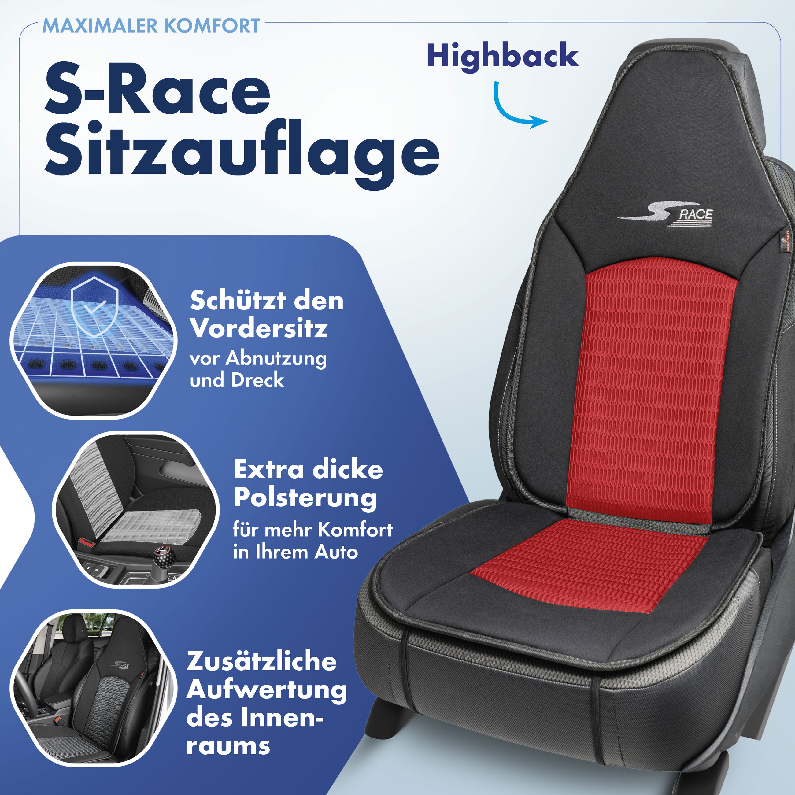 Stuhl, Mobiliar, Kissen, Dekoration für Zuhause, Auto