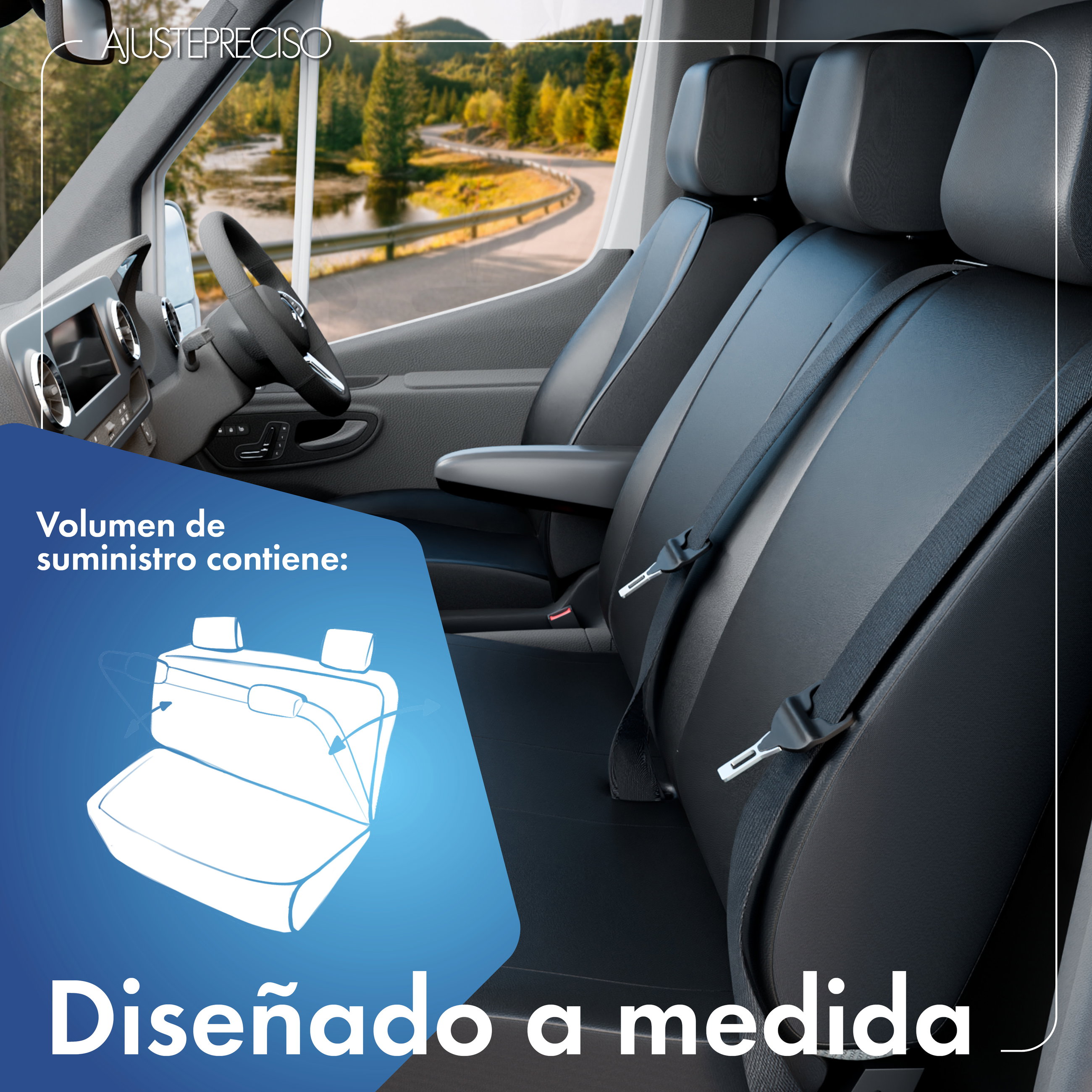 Kissen, Dekoration für Zuhause, car interior, front passenger seat, seat belt, folding armrest, dashboard steering wheel, auto interior, Autositze, Sicherheitsgurt, Drei Sitze, Frontkabine