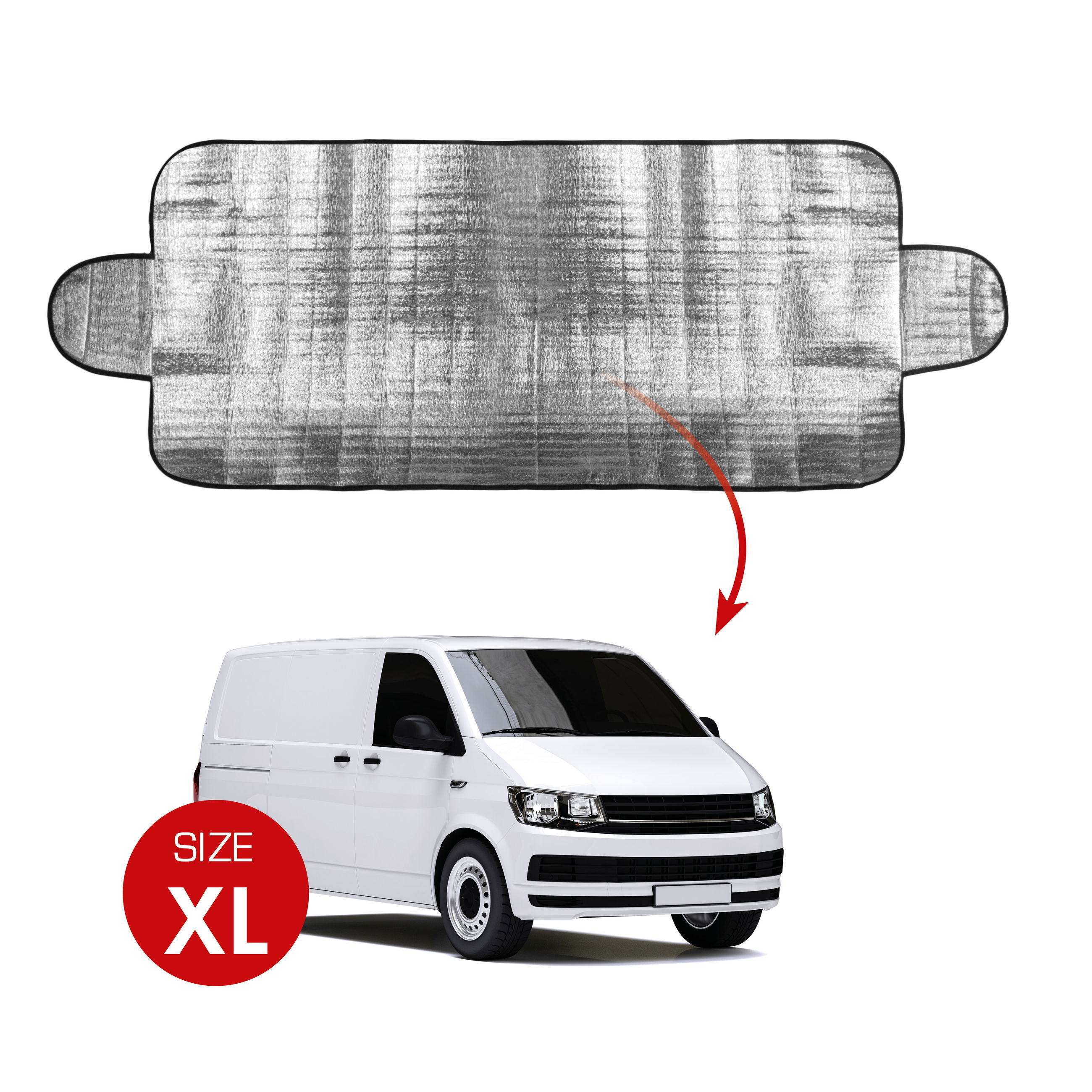 Frontscheiben Abdeckung Auto, Auto Sonnenschutz, Autoscheiben Abdeckung, Scheibenabdeckung Winter 230x110 cm Frontscheiben Abdeckung Auto, Auto Sonnenschutz, Autoscheiben Abdeckung, Scheibenabdeckung Winter 230x110 cm